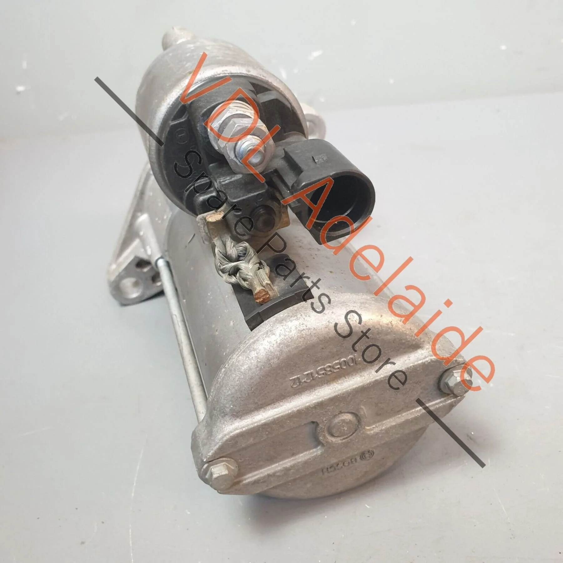 VW Golf GTi Mk7 Starter Motor 1.1Kw 02E 911 024 B BOSCH - Image 4