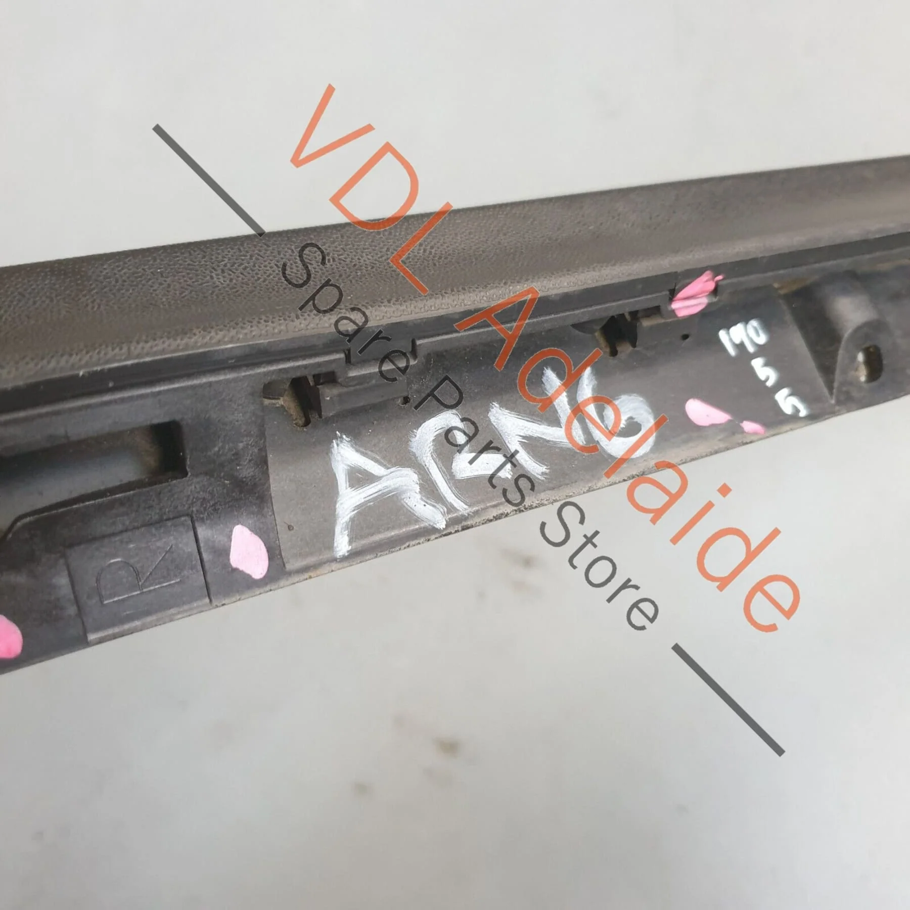 VW Golf GTi MK7 Sideskirt RHS Right Side Skirt Sil Panel Moulding Trim 5G0853855 - Image 6