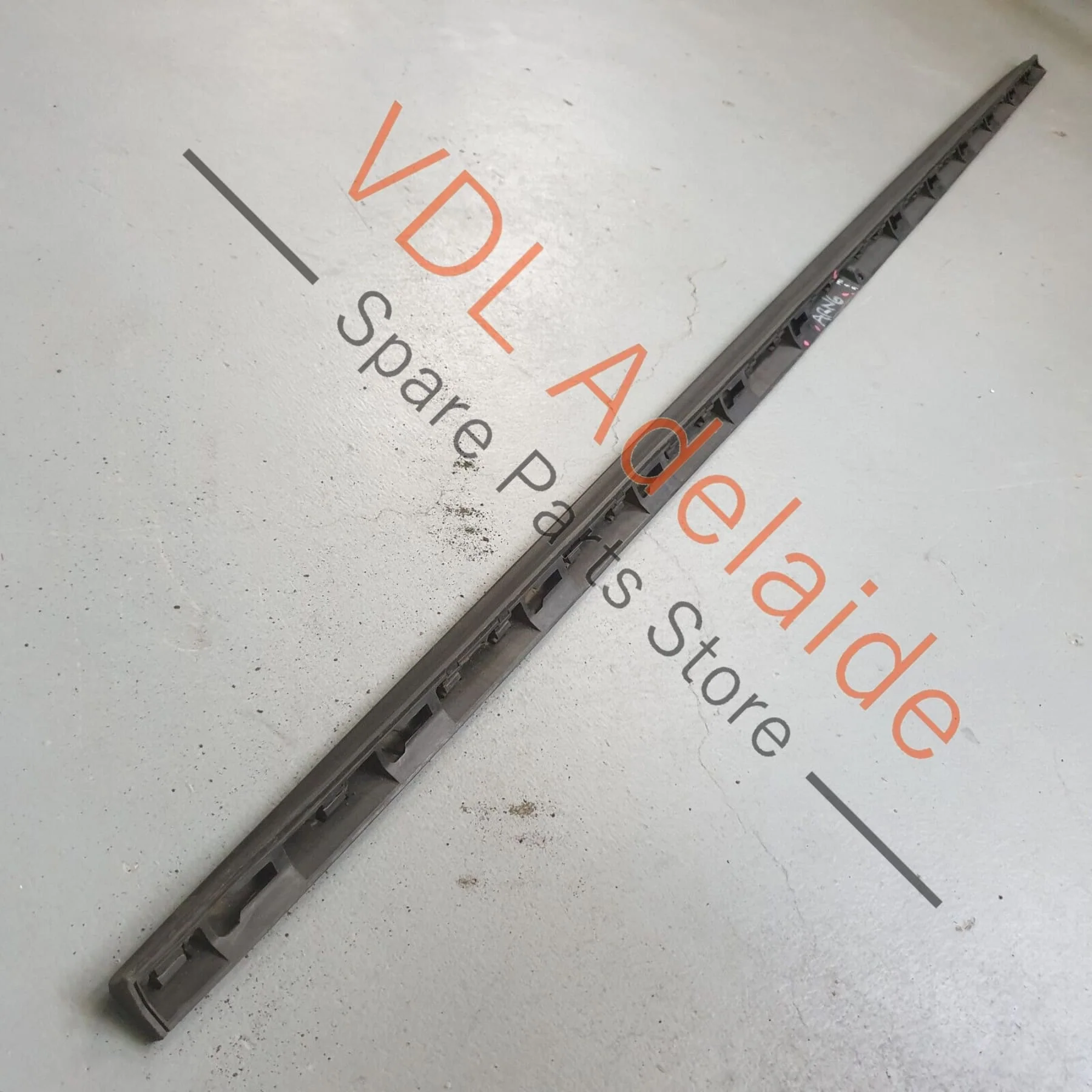 VW Golf GTi MK7 Sideskirt RHS Right Side Skirt Sil Panel Moulding Trim 5G0853855 - Image 9