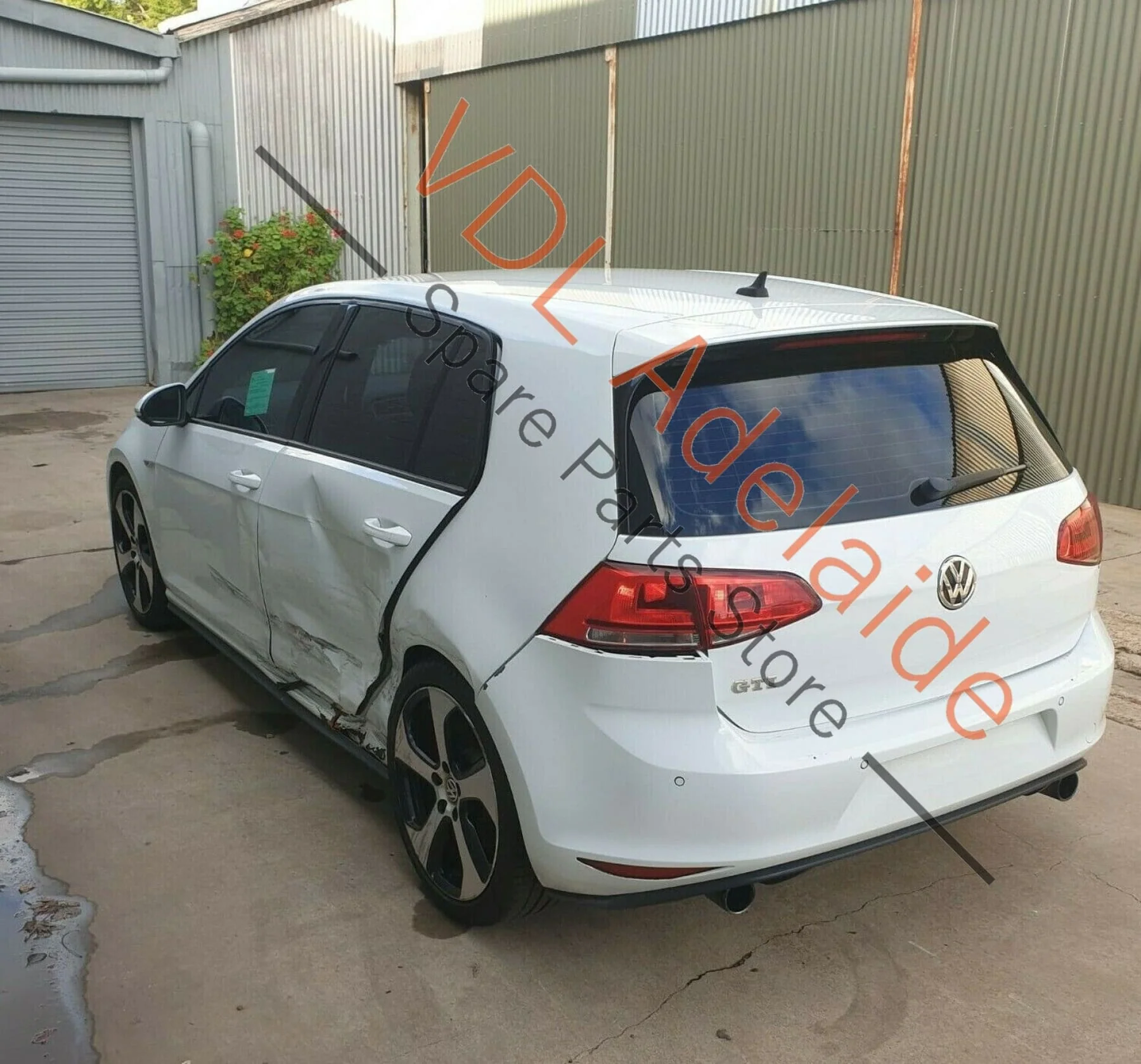 VW Golf GTi Mk7 Light Rain & Humidity Sensor for Windscreen Wiper 5Q0955547A - Image 6