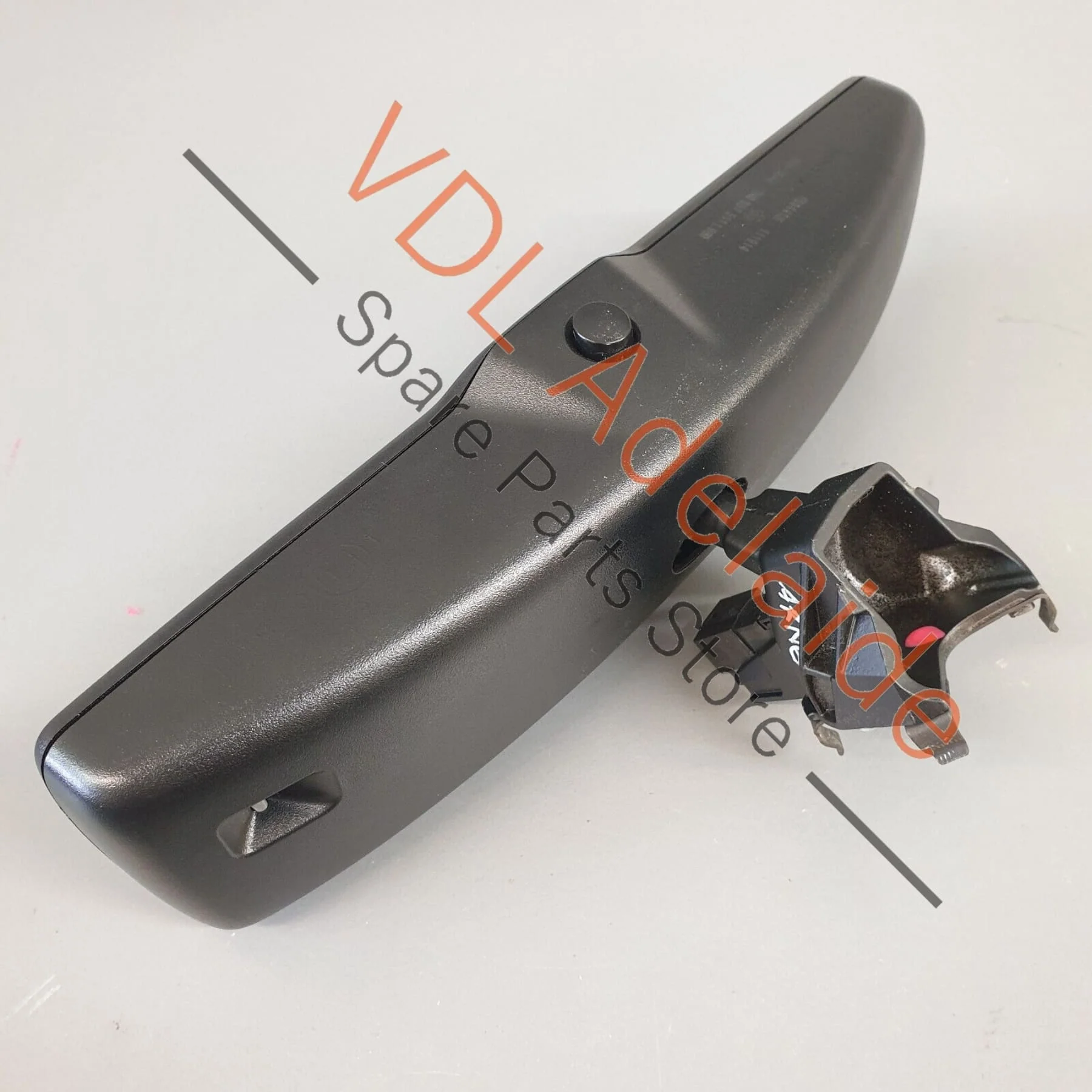 VW Golf GTi Mk7 Interior Rear View Mirror, Auto Anti-Dazzle Black 7N0857511L 9B9 - Image 5