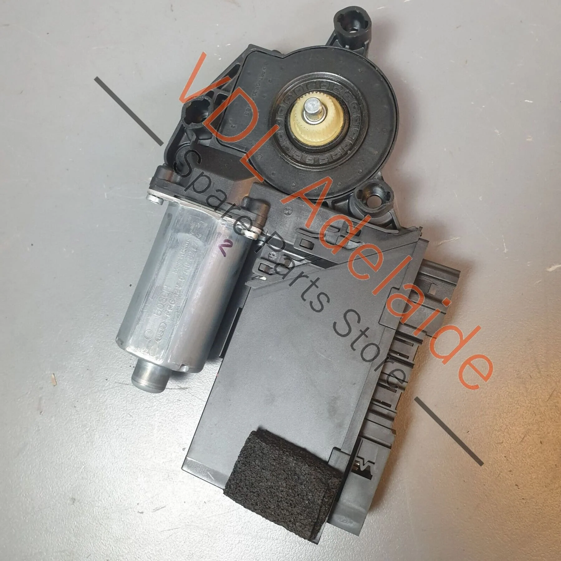 VW Touareg V10 7L Front Left Passenger for RHD Window Motor Regulator 7L0959702S - Image 7