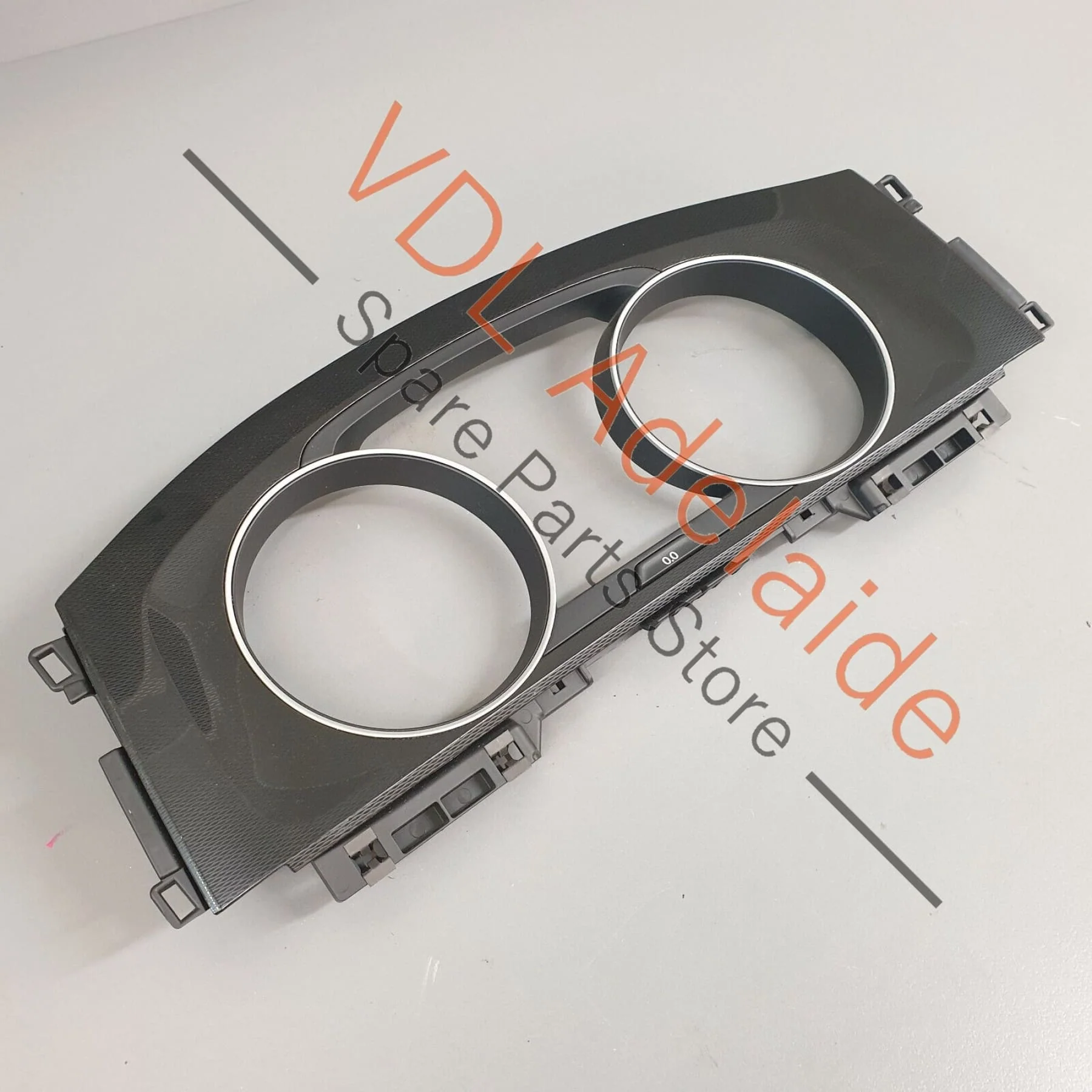 VW Golf GTi Mk7 Trim for Combi-Instrument Dash Cluster Speedo 5G0857059