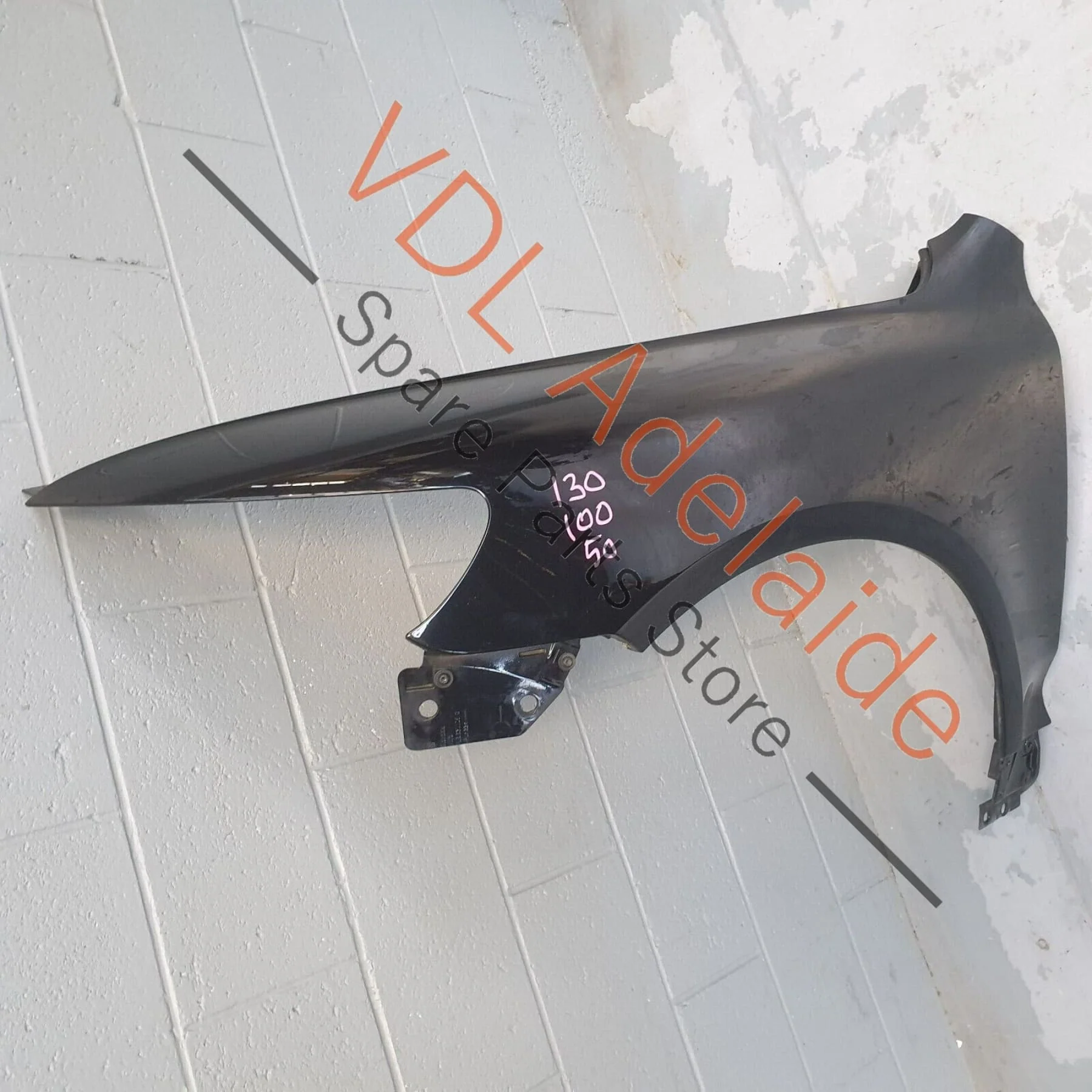 Volkswagen Touareg 7L Front Left Quarter Fender Mudguard Panel Wing 2002-2010 - Image 3