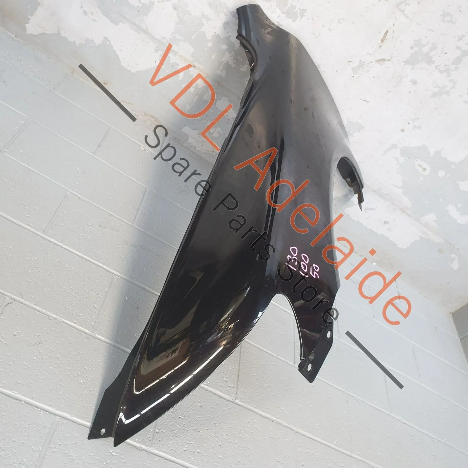 Volkswagen Touareg 7L Front Left Quarter Fender Mudguard Panel Wing 2002-2010 - Image 4
