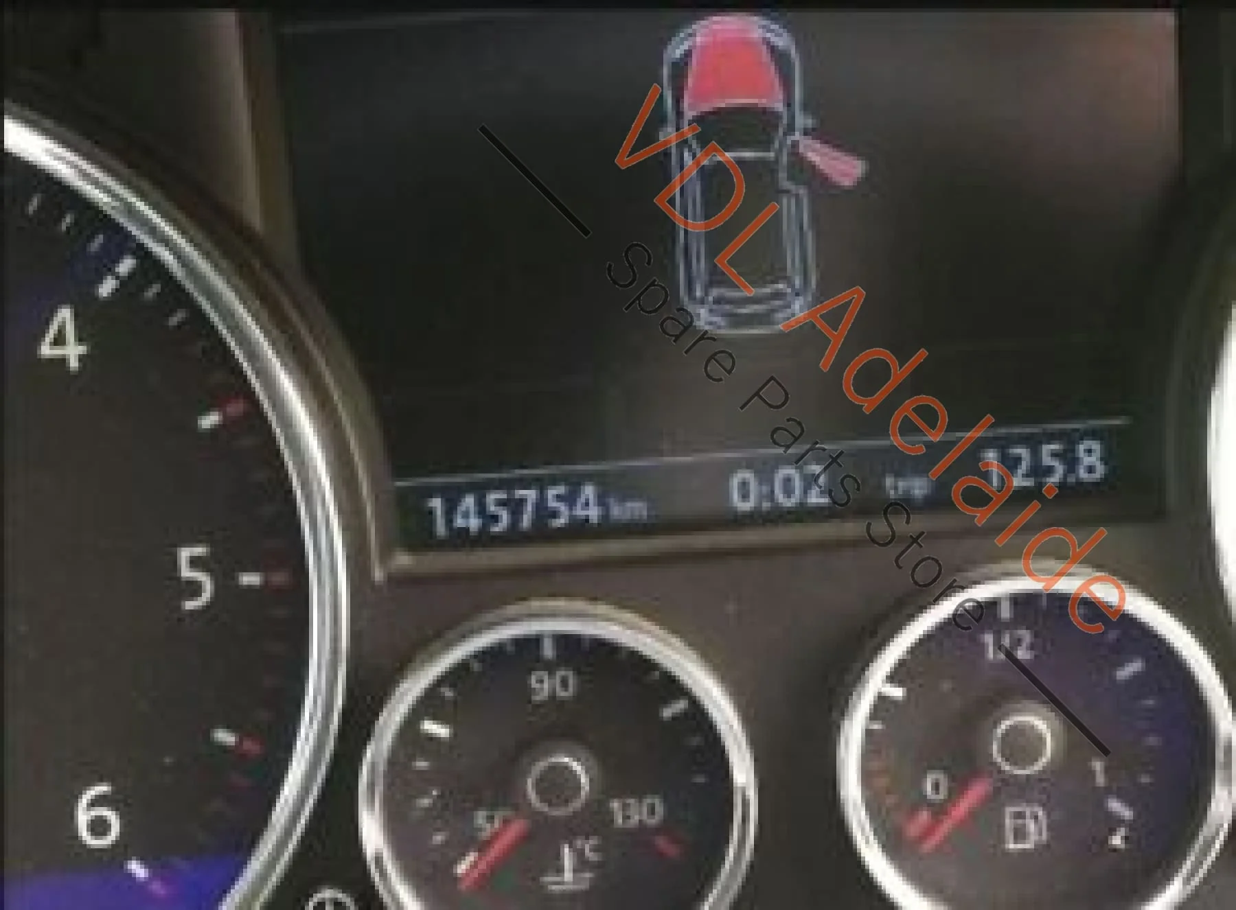 VW Touareg V10 7L Rear Diff Differential for BLE 10cyl Engine Models 0AC525017E - Image 10