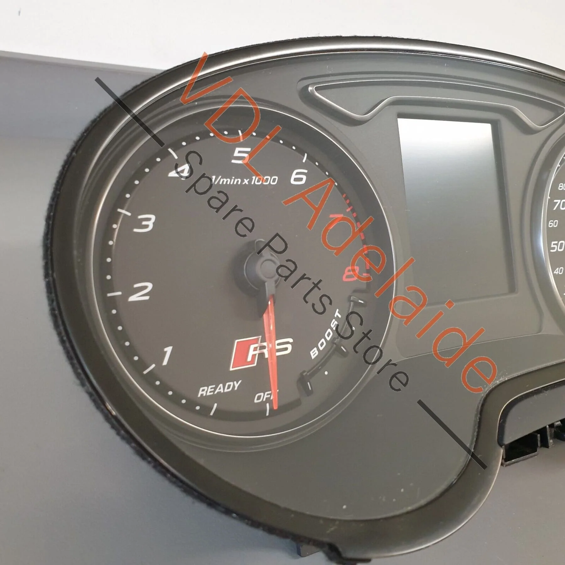 Audi RS3 8V 300km/h Kombiinstrument Dashboard Dash Cluster Instruments Gauges - Image 4