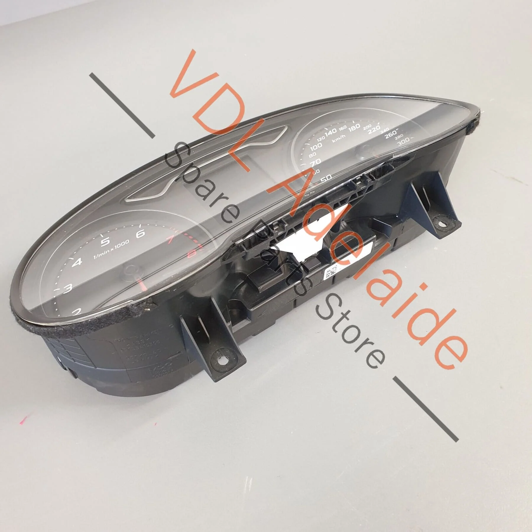 Audi RS3 8V 300km/h Kombiinstrument Dashboard Dash Cluster Instruments Gauges - Image 7