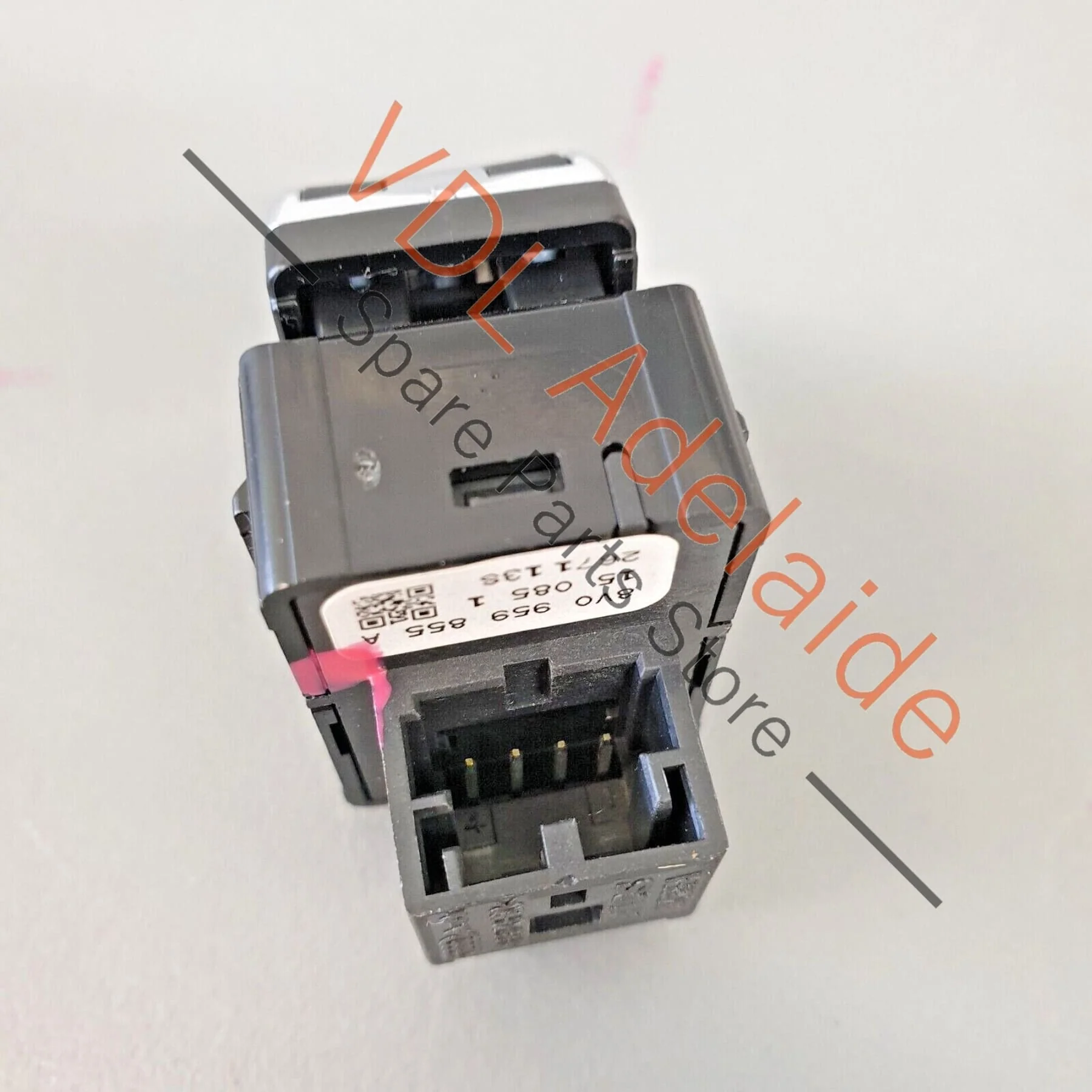 Audi RS3 8V Passenger Switch for Electric Window Regulator 8V0959855A - Image 6
