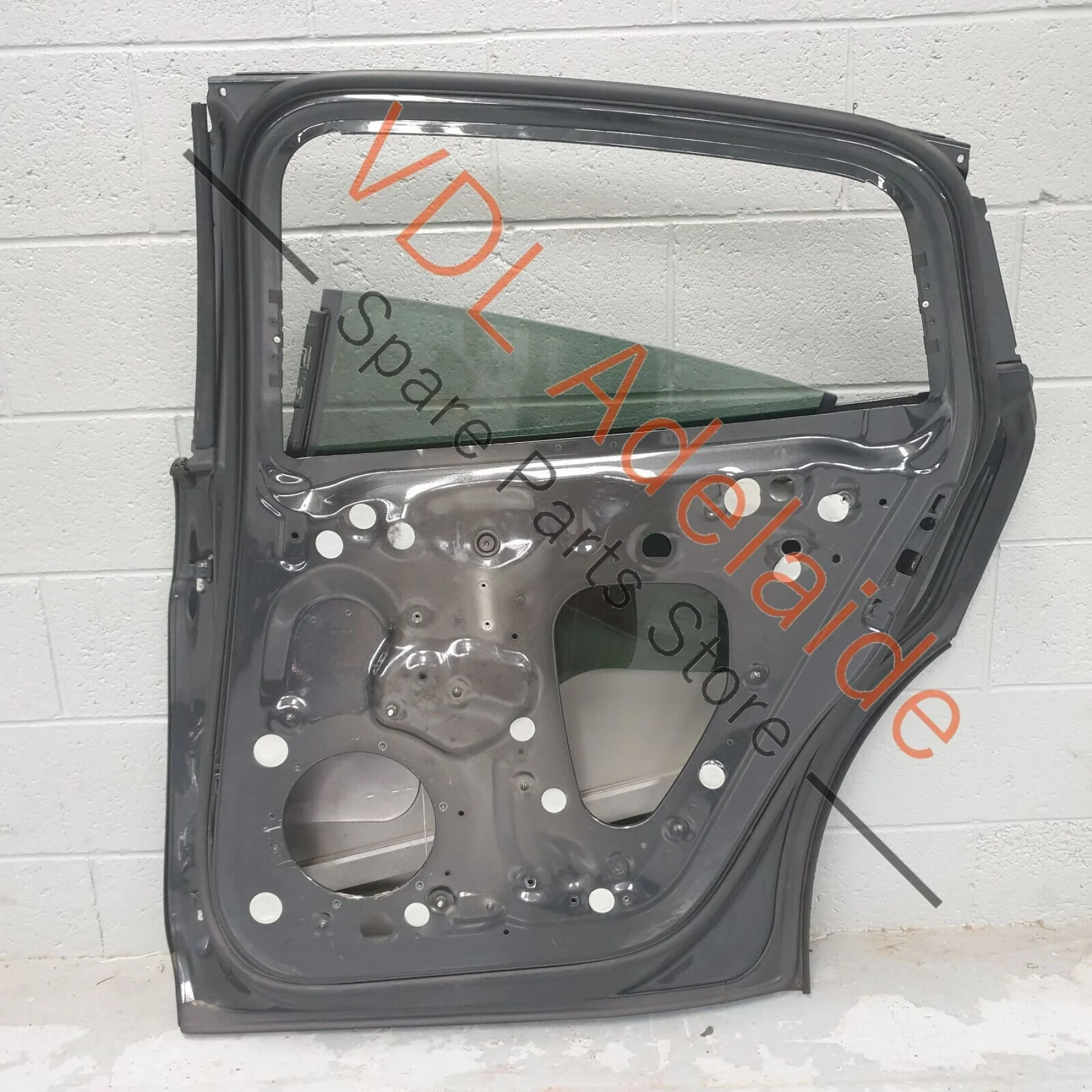 Genuine OEM Porsche Panamera Coupe 971 Rear Right RHS Door Shell Panel - Image 7