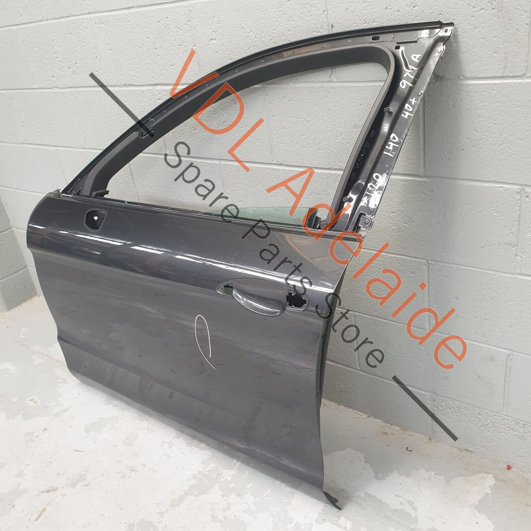 Genuine OEM Porsche Panamera Turbo 971 Front Left LHS Door Shell Panel - Image 4