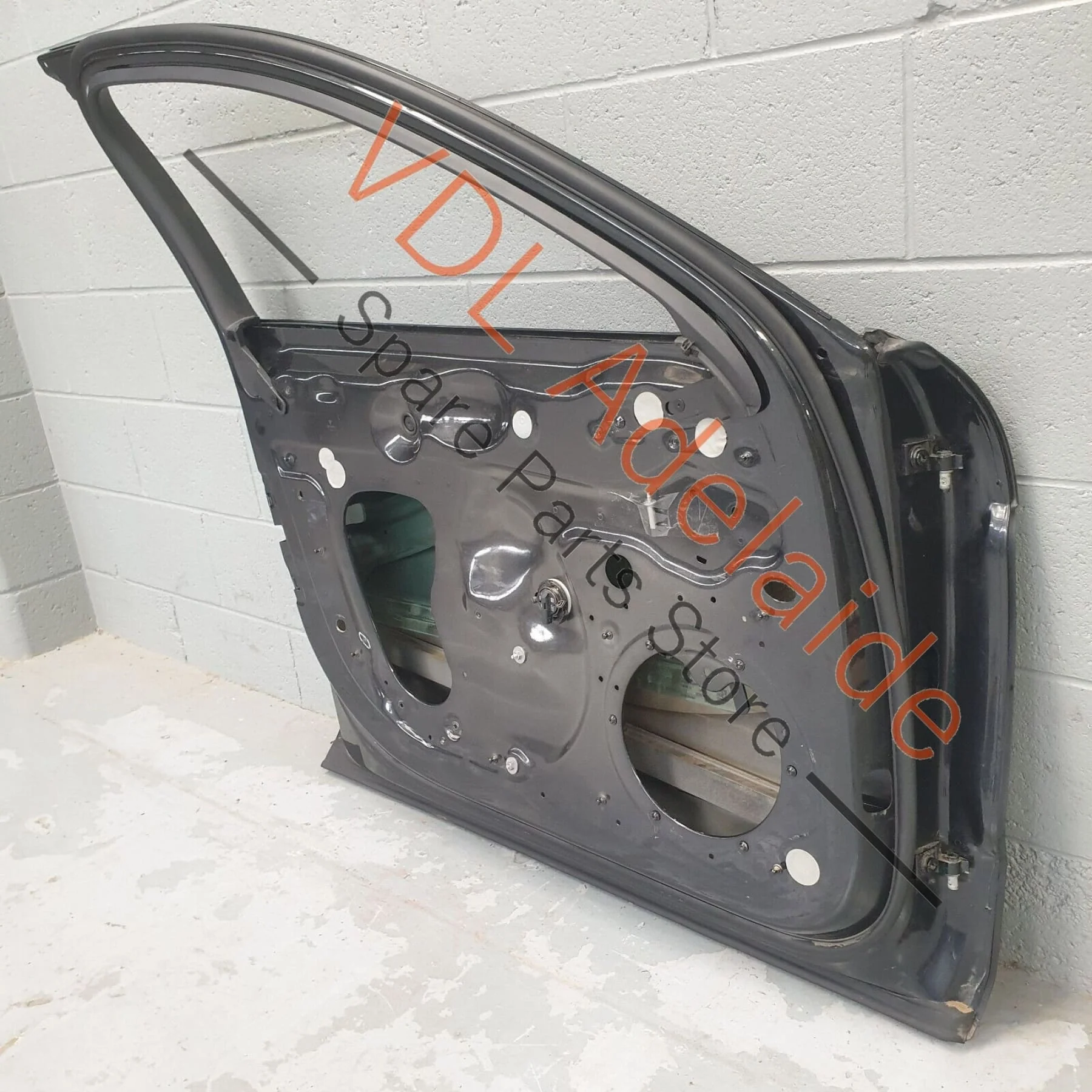 Genuine OEM Porsche Panamera Turbo 971 Front Left LHS Door Shell Panel - Image 7