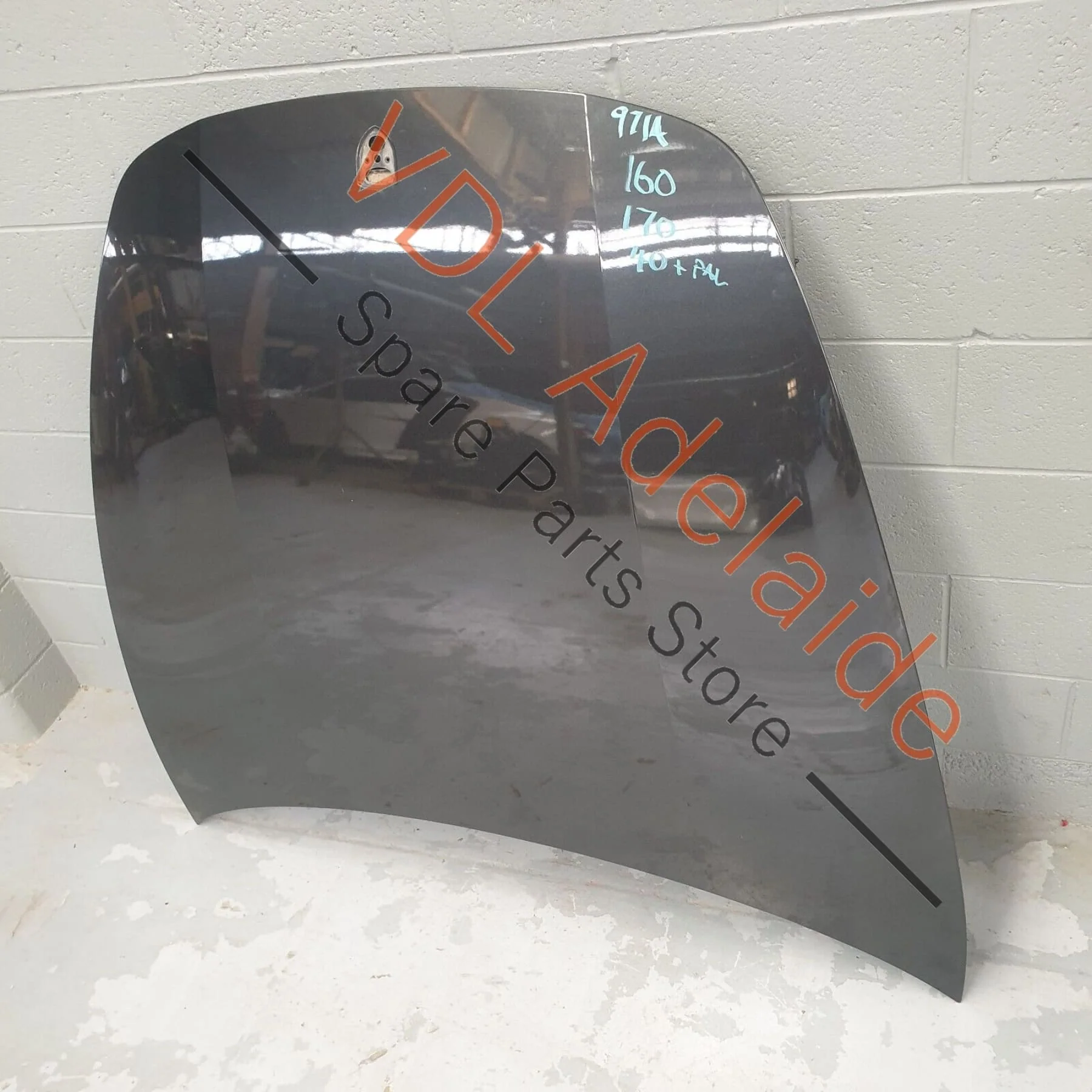 Genuine OEM Porsche Panamera 971 Bonnet Panel Hood - Image 5