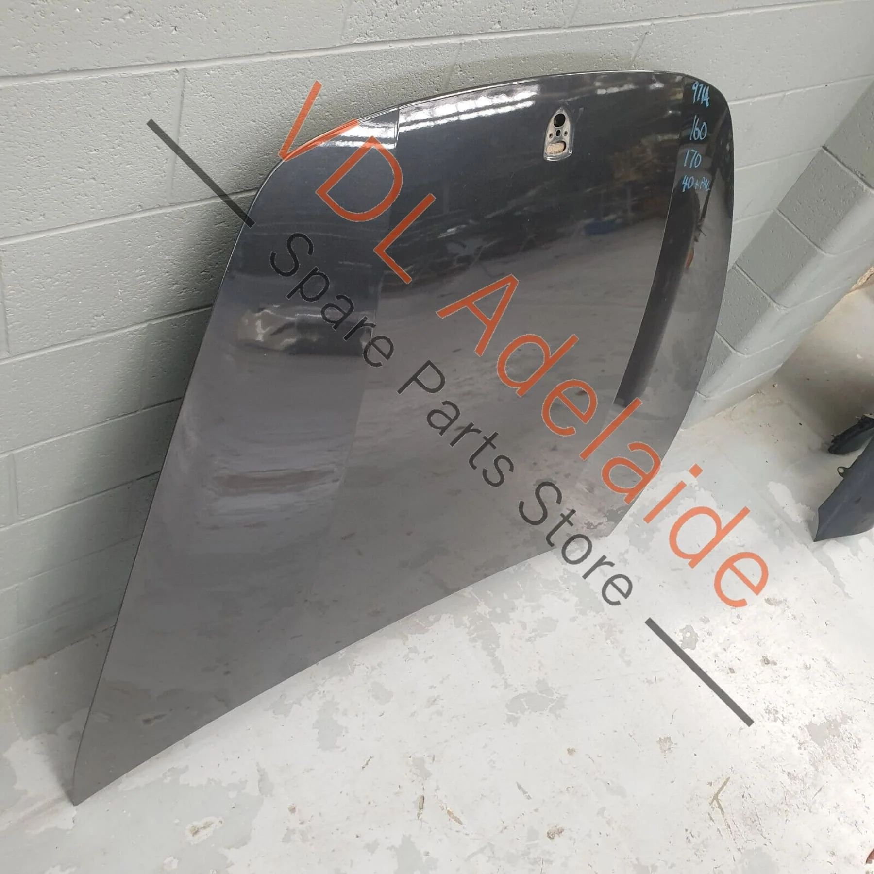 Genuine OEM Porsche Panamera 971 Bonnet Panel Hood - Image 6