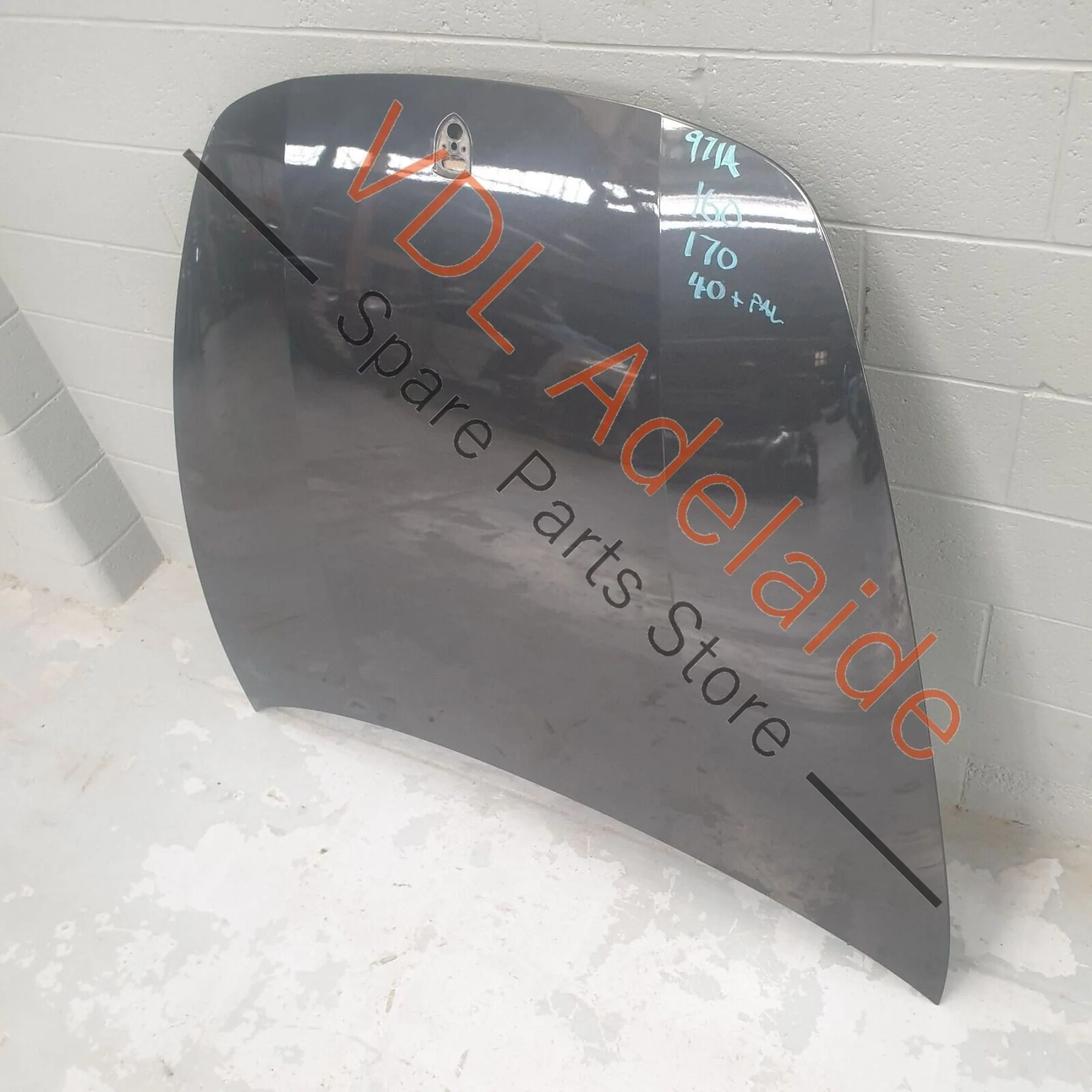 Genuine OEM Porsche Panamera 971 Bonnet Panel Hood - Image 8
