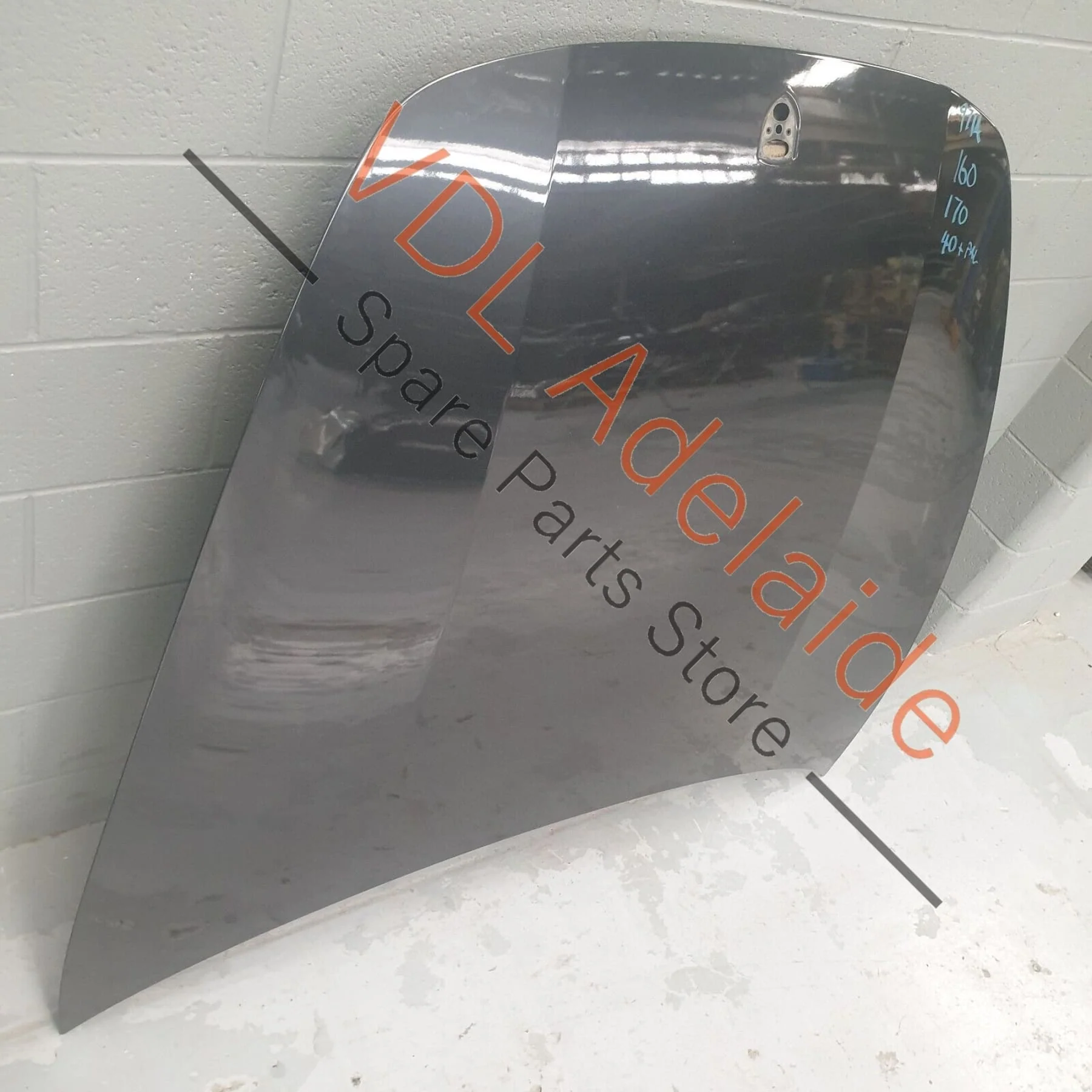 Genuine OEM Porsche Panamera 971 Bonnet Panel Hood - Image 9