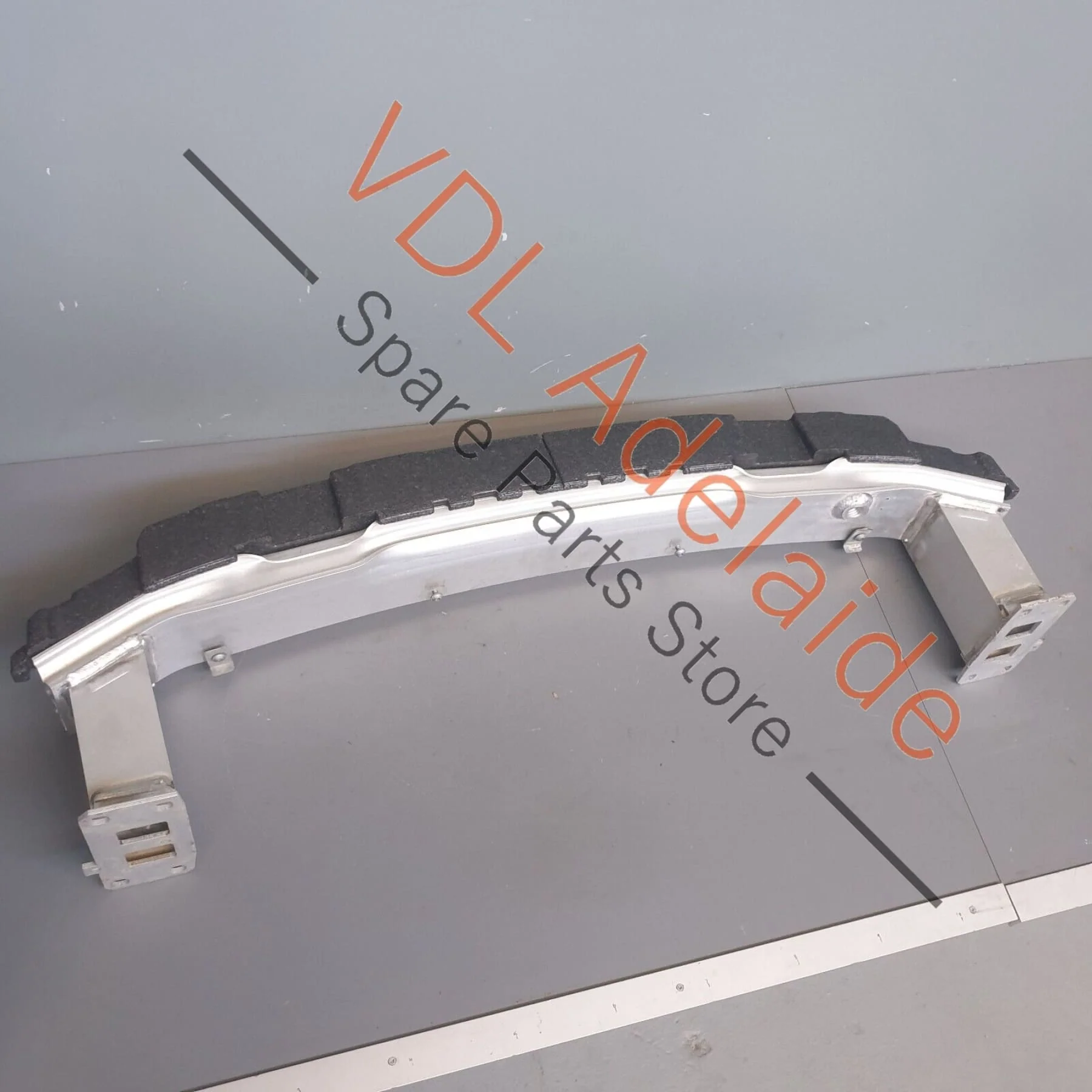 Porsche Panamera Turbo 971 Front Bumper Carrier Reo Reinforcement Support Bar - Image 6