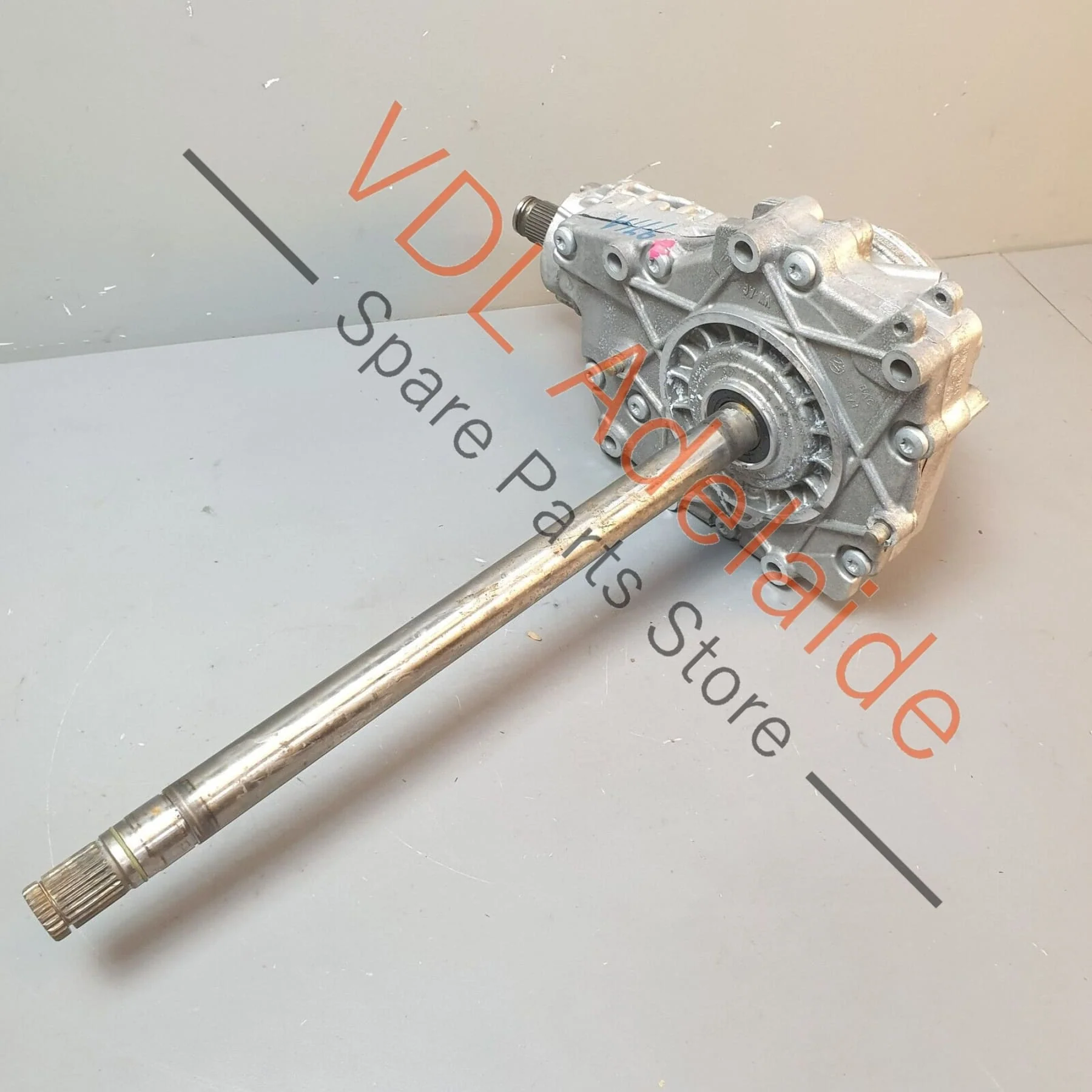 Porsche Panamera Turbo 971 Front Differential Diff PAC409505E 9A740950510 - Image 8