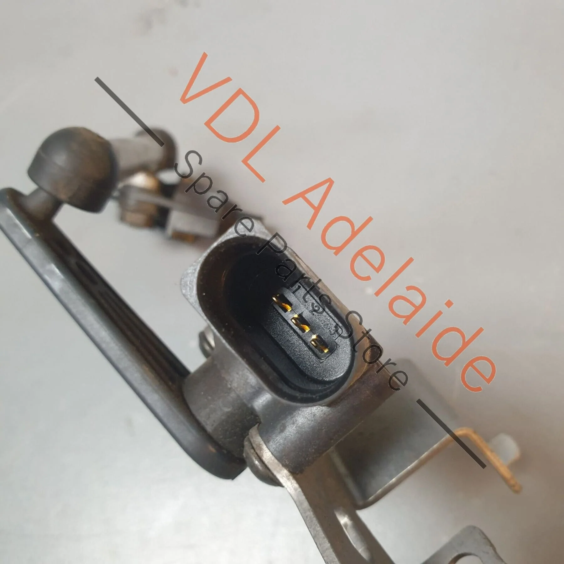 Porsche Panamera Turbo 971 Rear Left Suspension Level Sensor 971616571 - Image 10