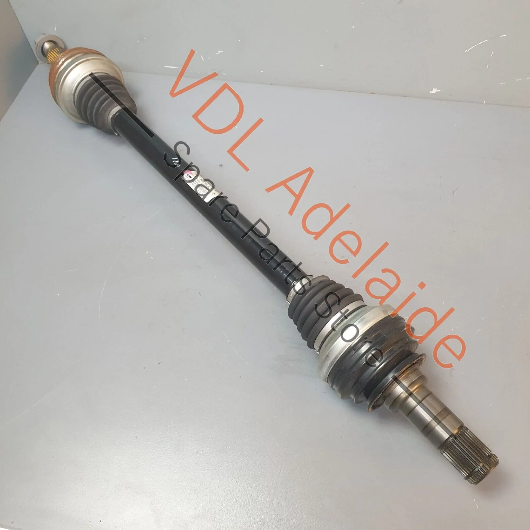 Porsche Panamera Turbo 971 Rear Driveshaft Drive Shaft Axle 971501201S