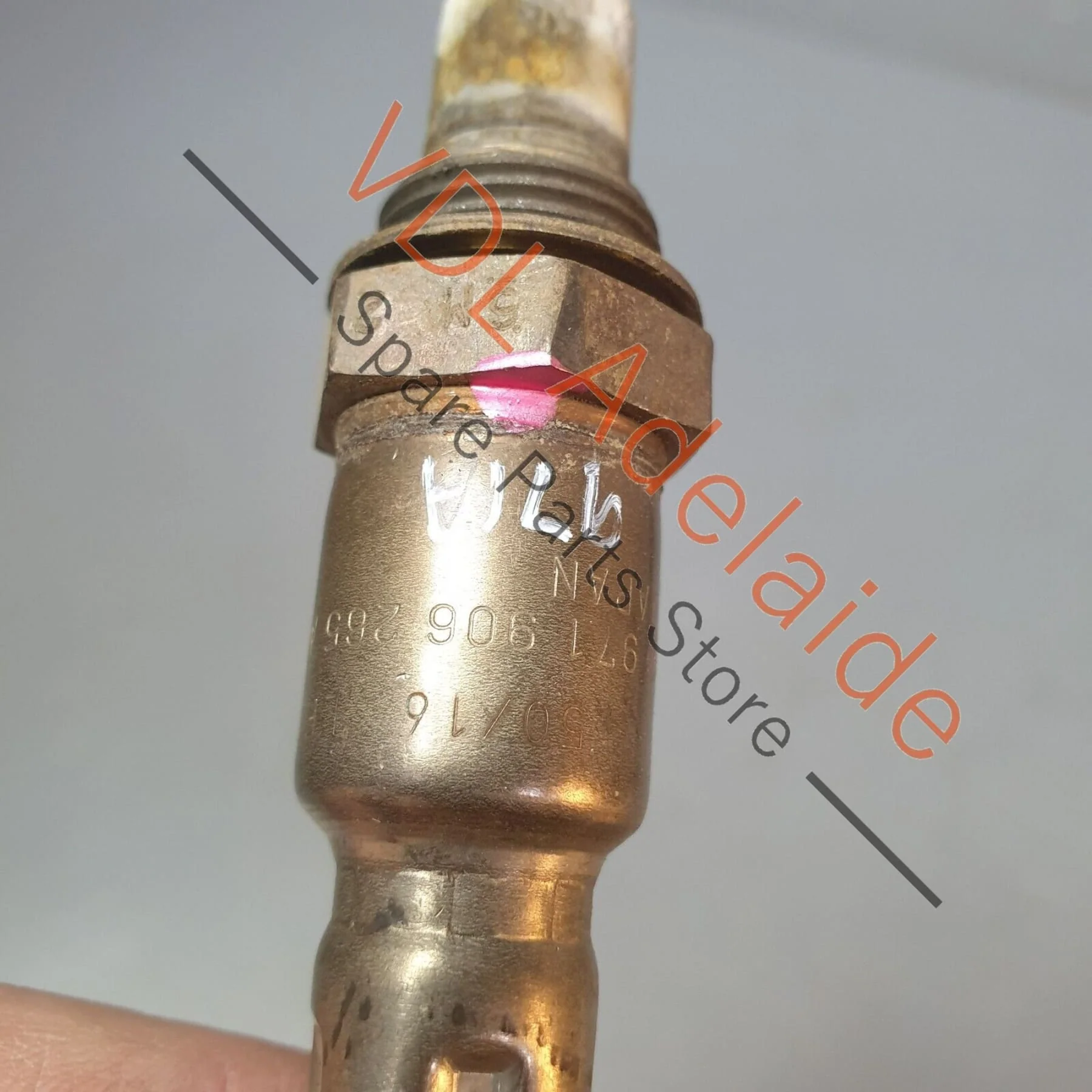 Porsche Panamera Turbo 971 PAB906265B Lambda Probe Oxygen Sensor Pre-Cat Left - Image 5