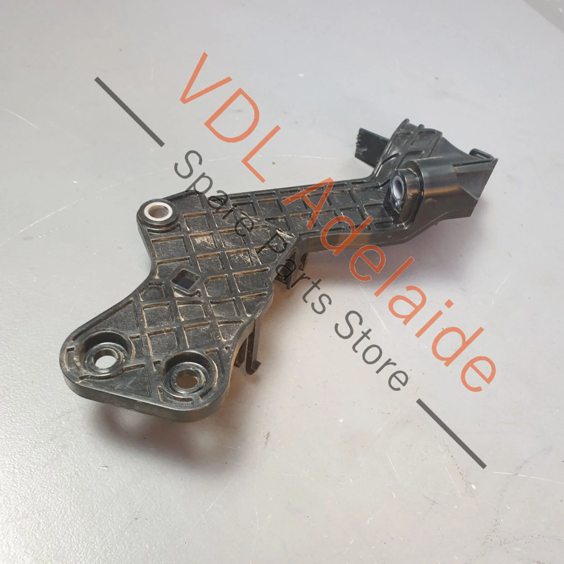 Porsche Panamera Turbo 971 Engine Coolant Hose Bracket Mount 9A713316904 - Image 5