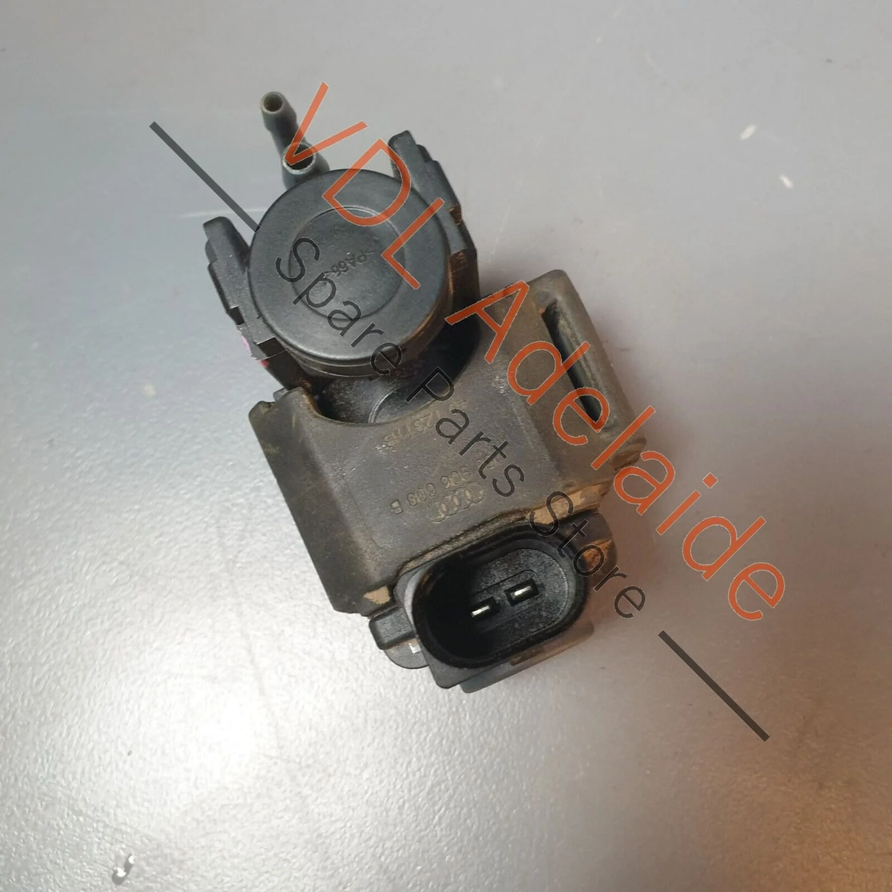 Porsche Panamera Turbo 971 Vacuum Pump Pressure Converter PAC906609 - Image 4
