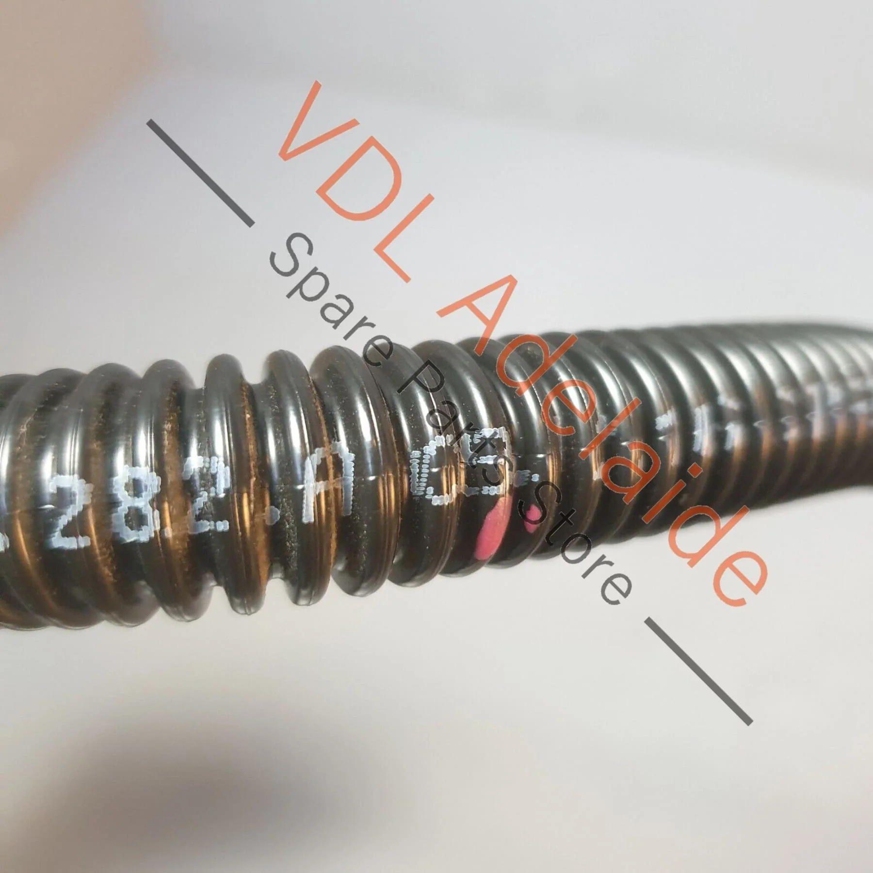 Porsche Panamera Turbo 971 Oil Breather Hose PCV to Oil Separator - Image 8