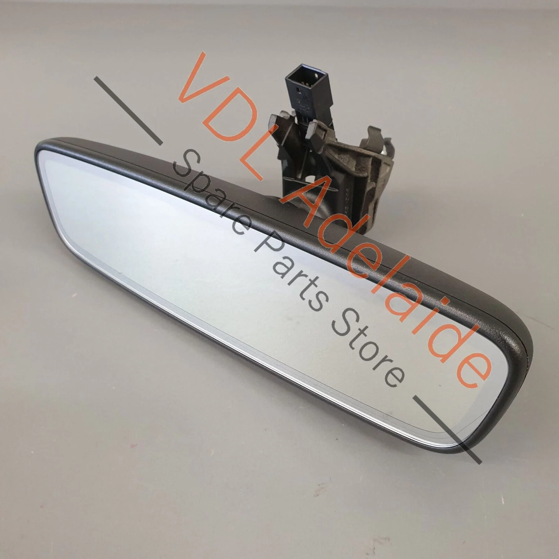 Audi RS3 S3 8V Interior Rear View Mirror Automatic Anti-Dazzle 8S0857511A Black