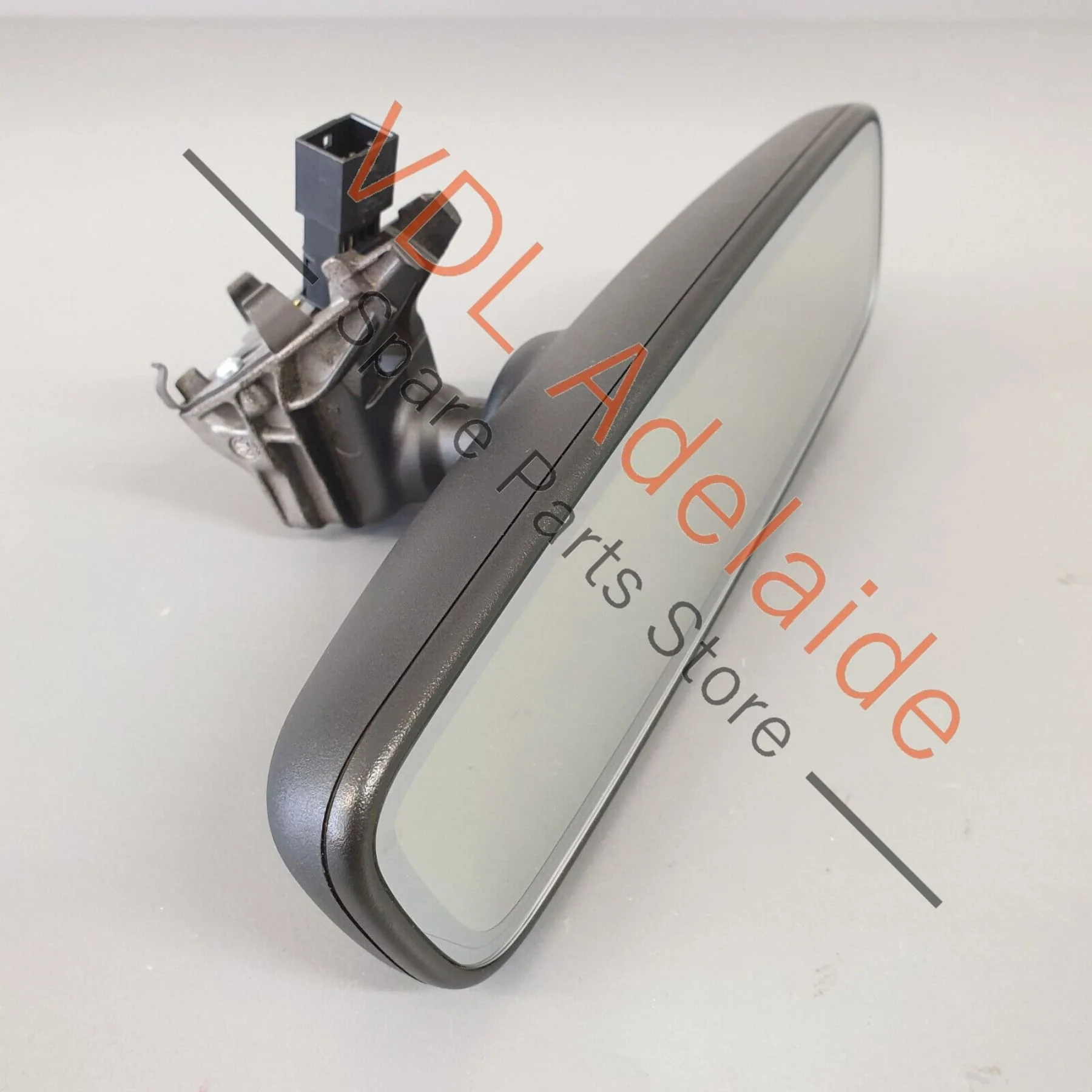 Audi RS3 S3 8V Interior Rear View Mirror Automatic Anti-Dazzle 8S0857511A Black - Image 3