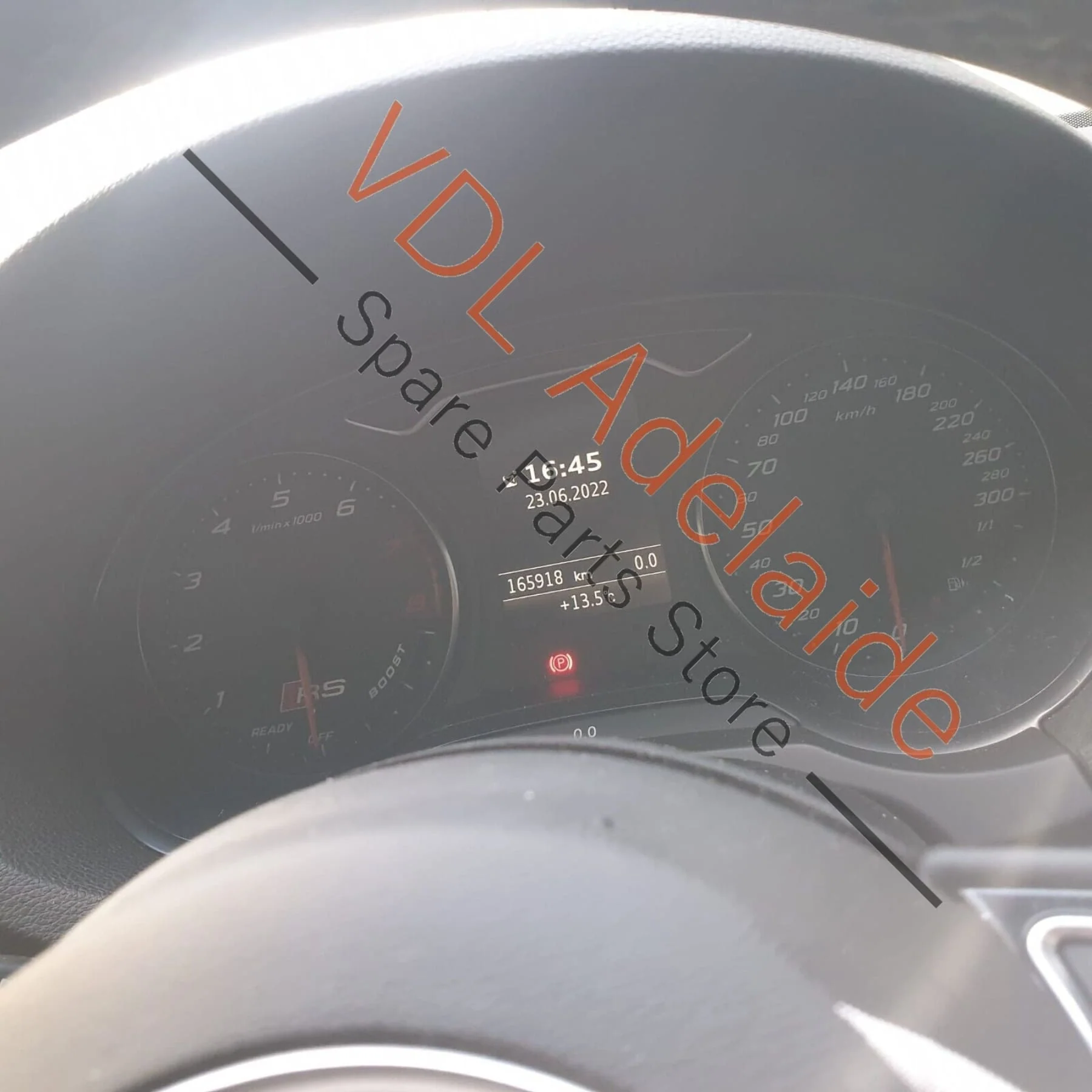 Audi RS3 S3 8V Steering Column Combination Switch Module Clockspring 5Q0953549E - Image 8