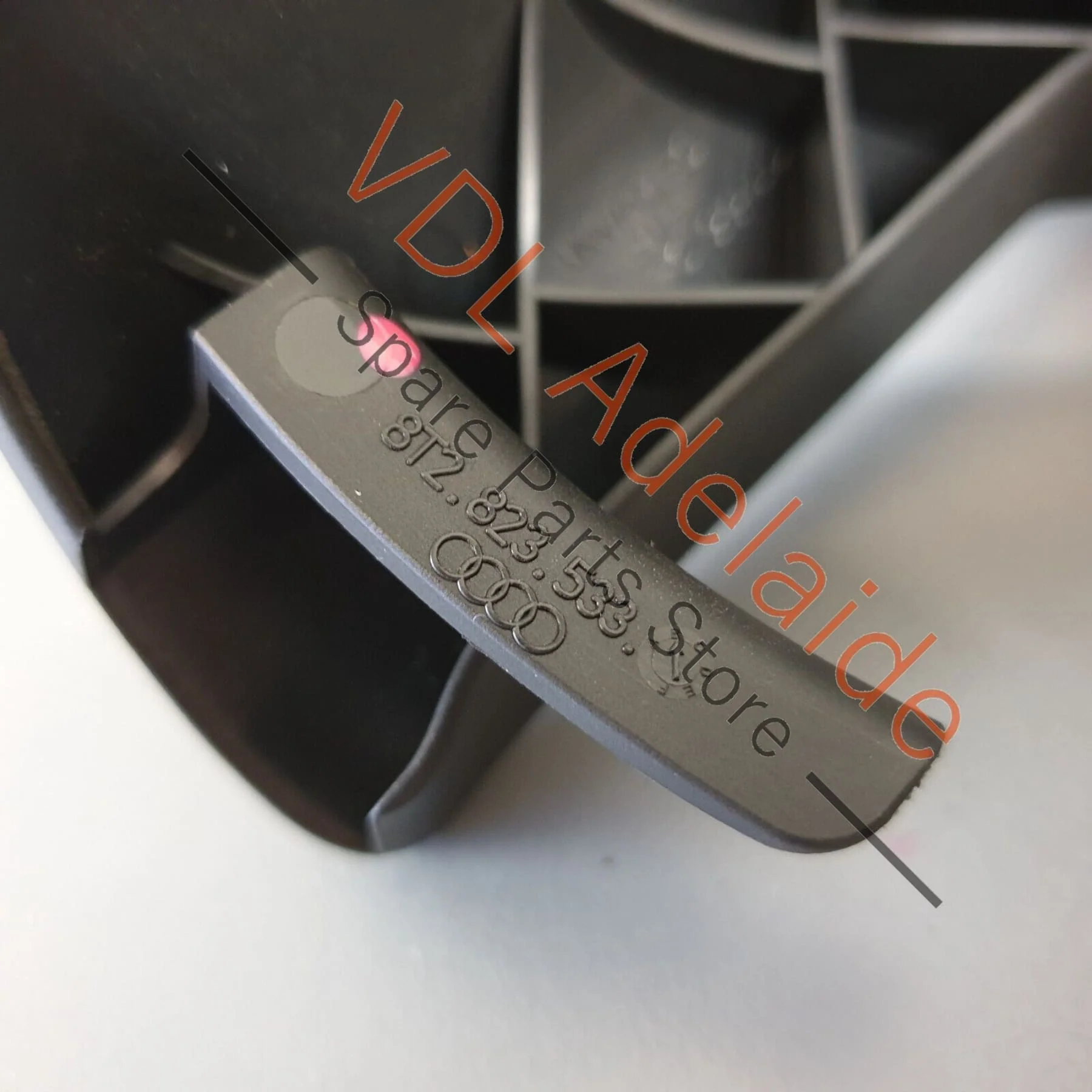 Audi RS3 S3 A3 8V RHD Bonnet Open Release Pull Handle Actuating Lever & Bracket - Image 6