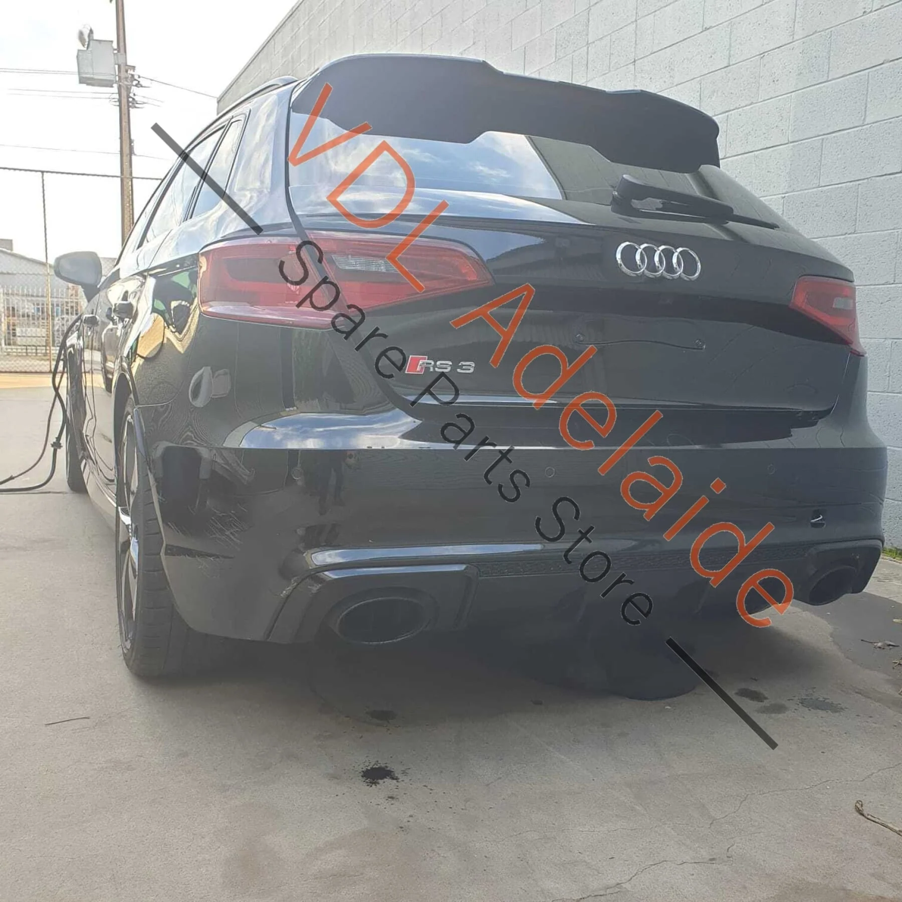 Audi RS3 S3 A3 8V Windscreen Sensor for Air Humidity, Rain & Light Detection - Image 4