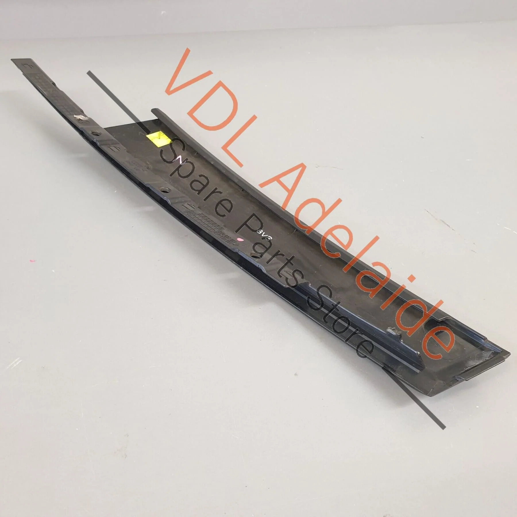 Audi RS3 8V Sportback Front Left Exterior Trim for B-Pillar 8V4837901A5FQ - Image 7