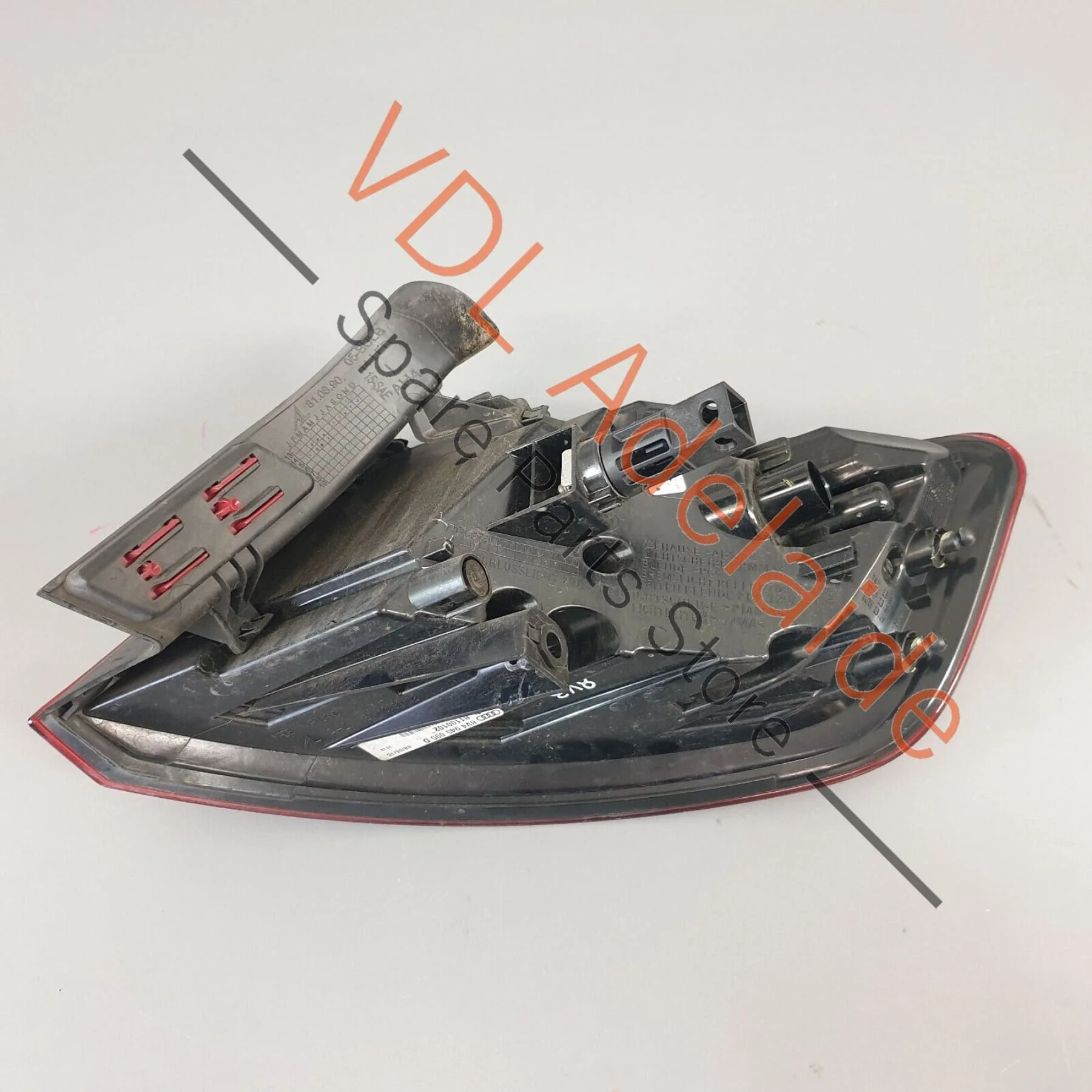 Audi RS3 8V Genuine Left Side Outer LED Rear Tail Light Taillight 8V4945095D - Image 8