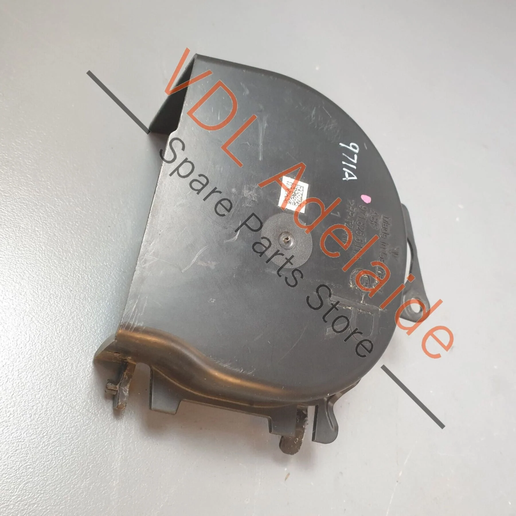 Porsche Panamera Turbo 971 RHS Right Side Heat Shield 971825611A - Image 5