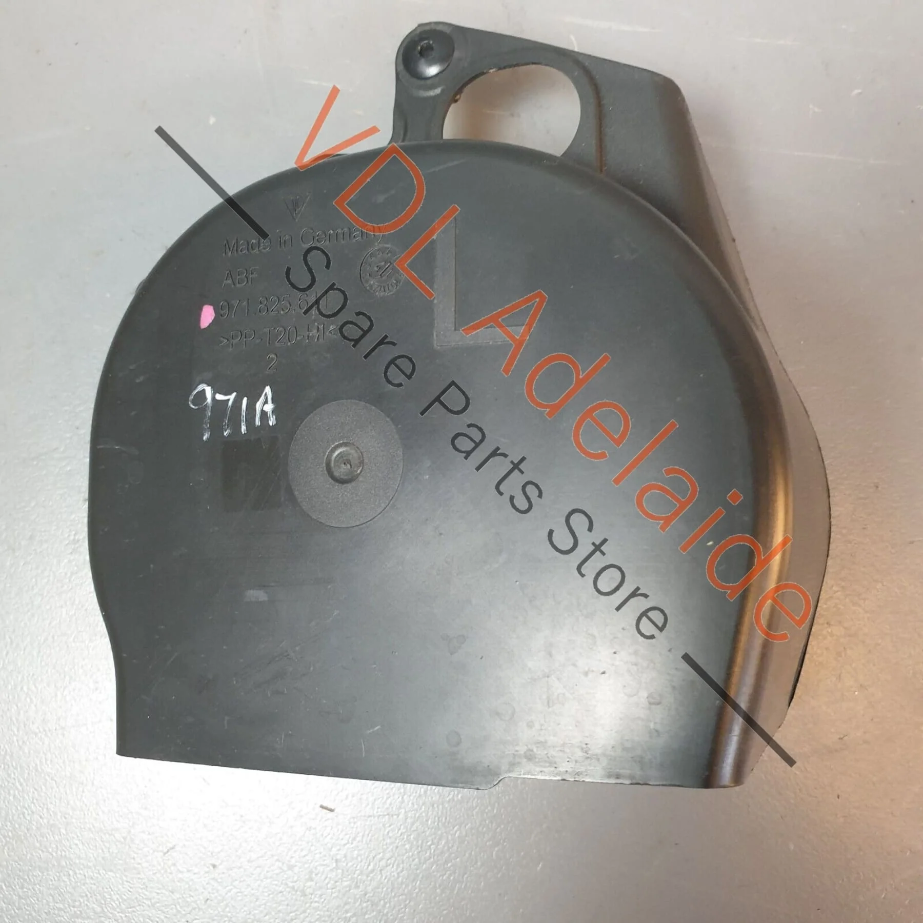 Porsche Panamera Turbo 971 LHS Left Side Heat Shield 971825611 - Image 2