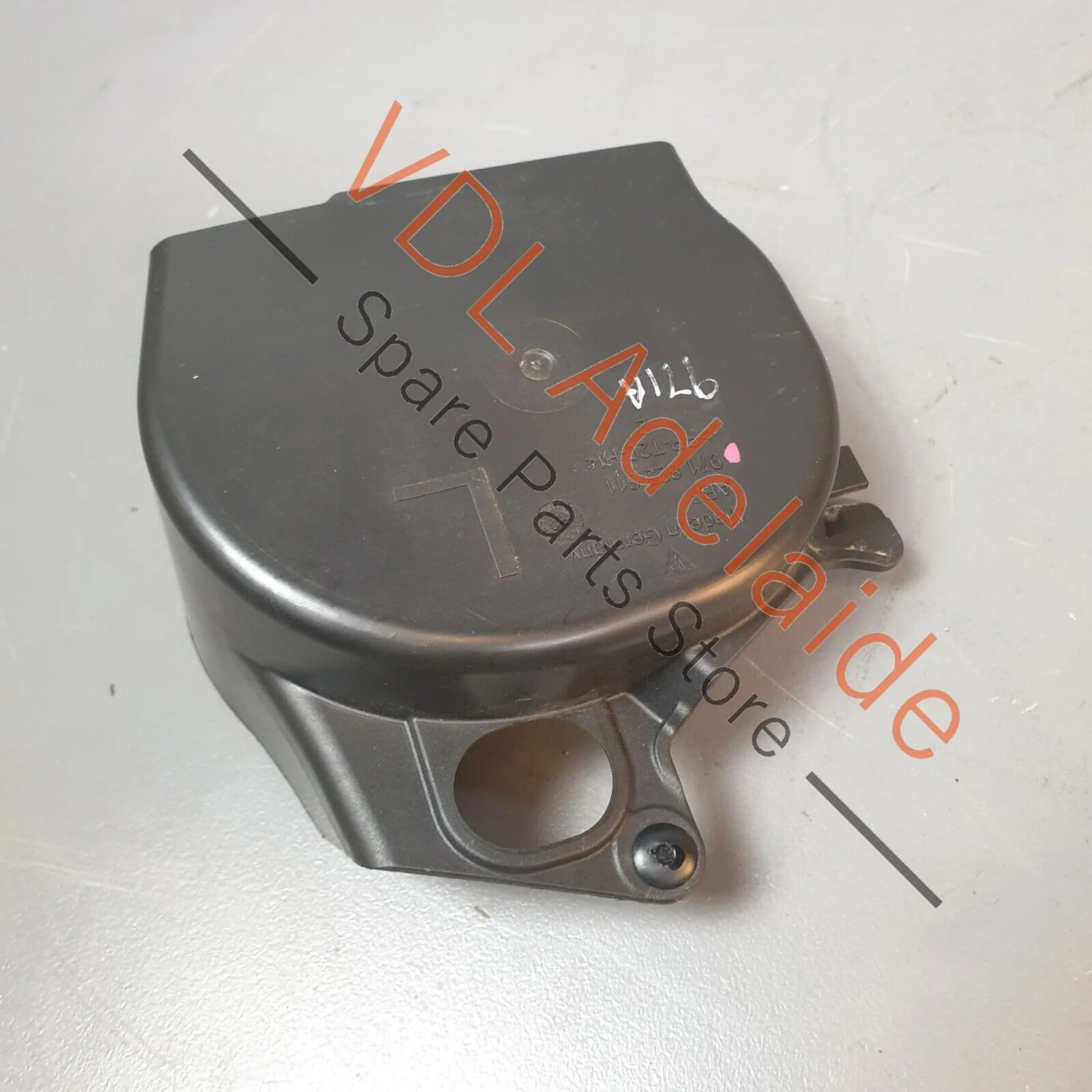 Porsche Panamera Turbo 971 LHS Left Side Heat Shield 971825611 - Image 5