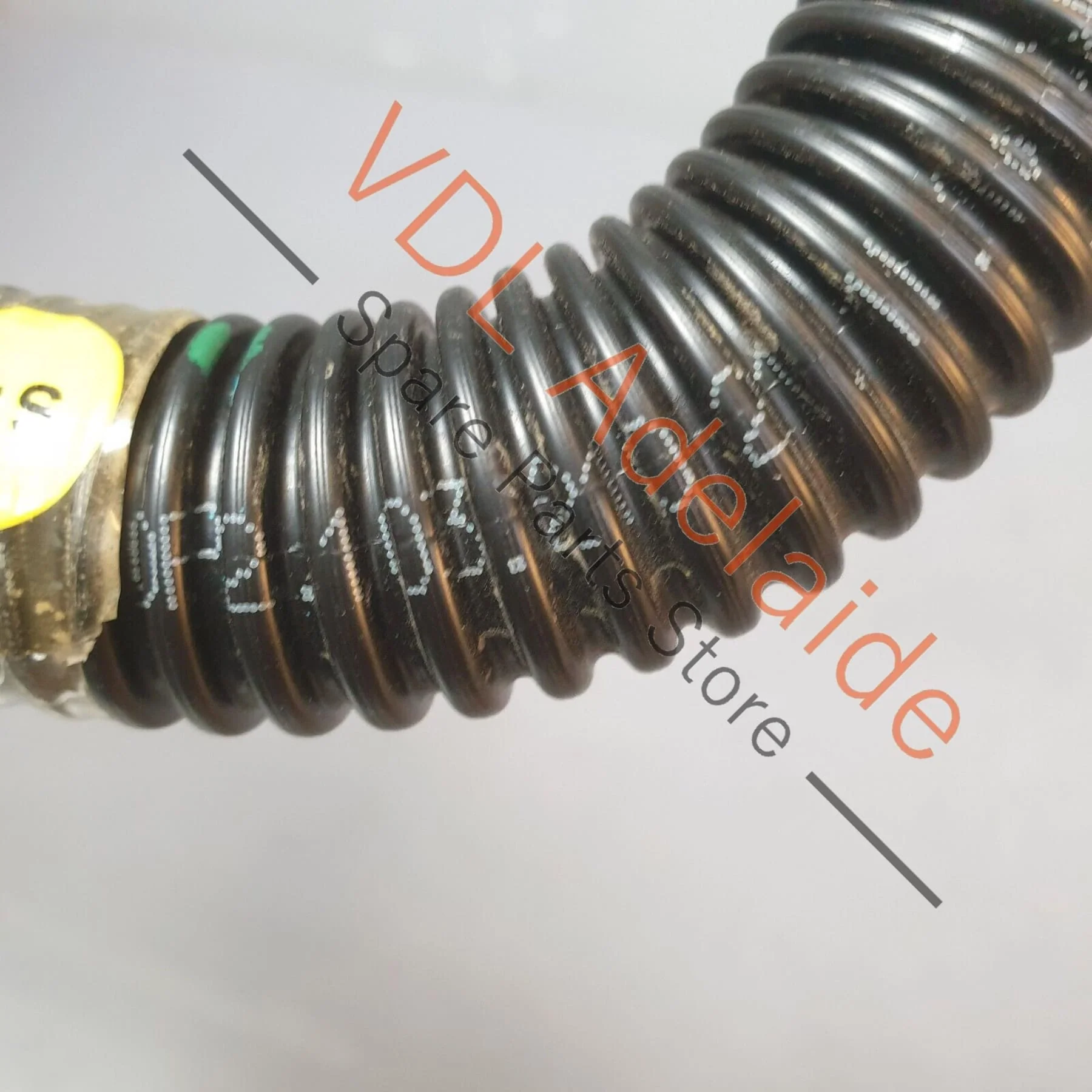 Porsche Panamera Turbo 971 PCV Oil Breather Hose Line 9A710321000 - Image 5