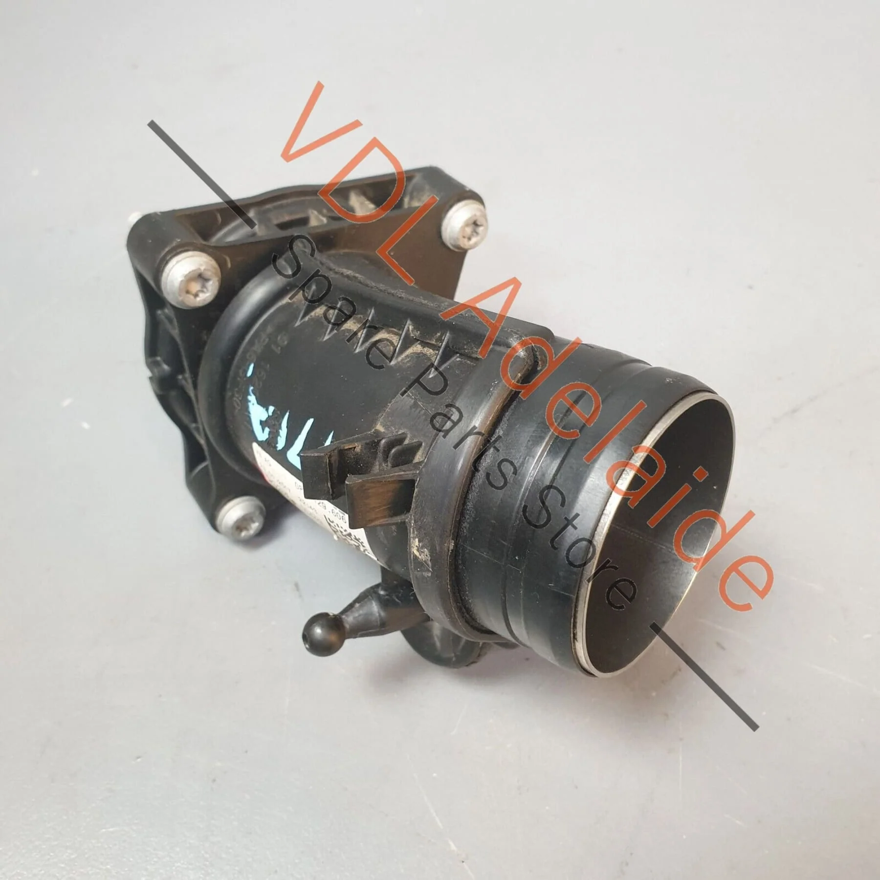 Porsche Panamera Turbo 971 CVDA CVD Engine Intake Manifold Right 9A712960600 - Image 7