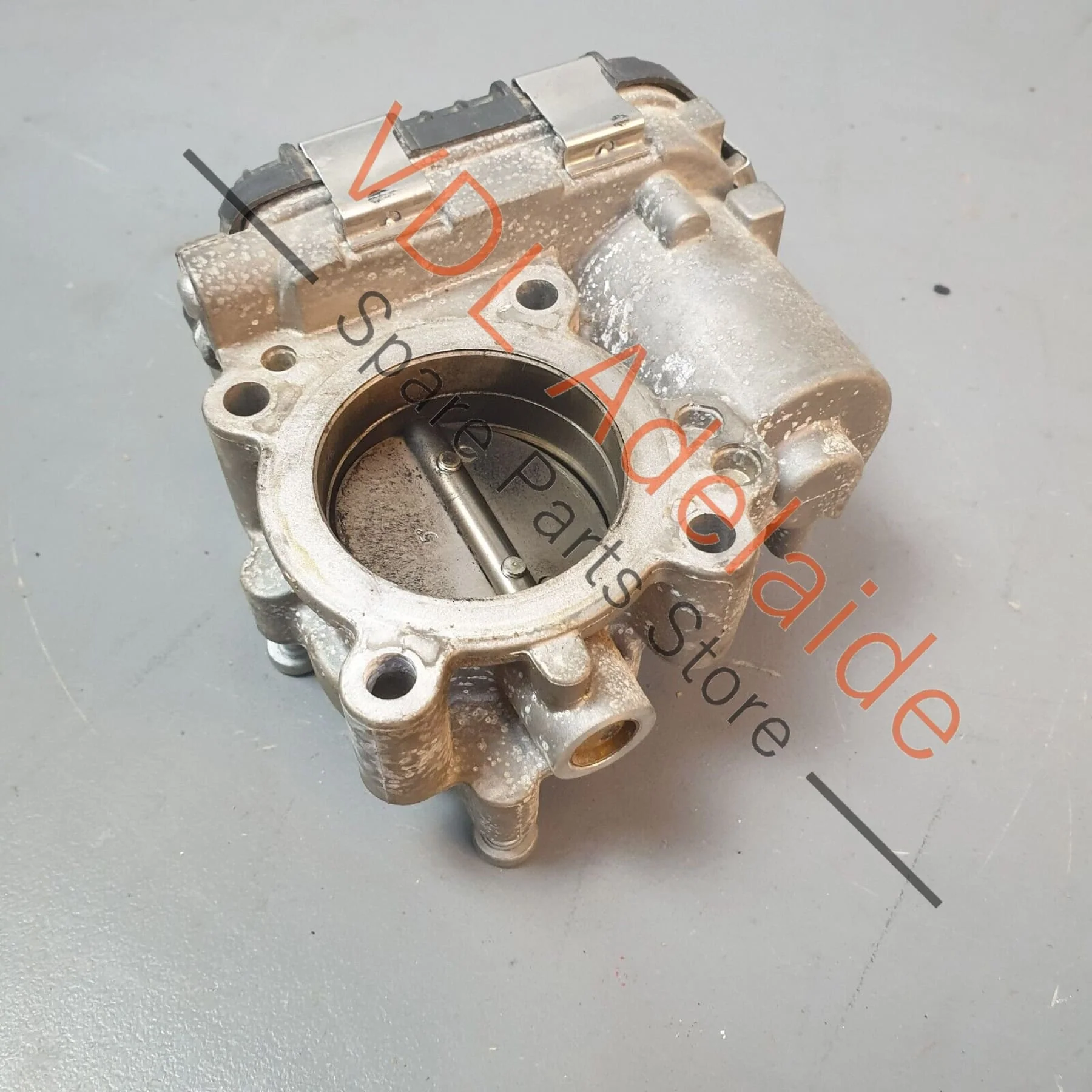 Porsche Panamera Turbo 971 Throttle Body Valve 9A713306210 - Image 3