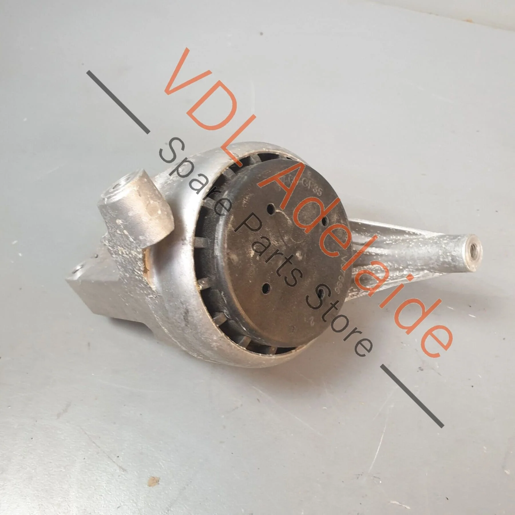 Porsche Panamera Turbo 971 Left LHS Side Engine Mount 9A719938300 V8T - Image 5