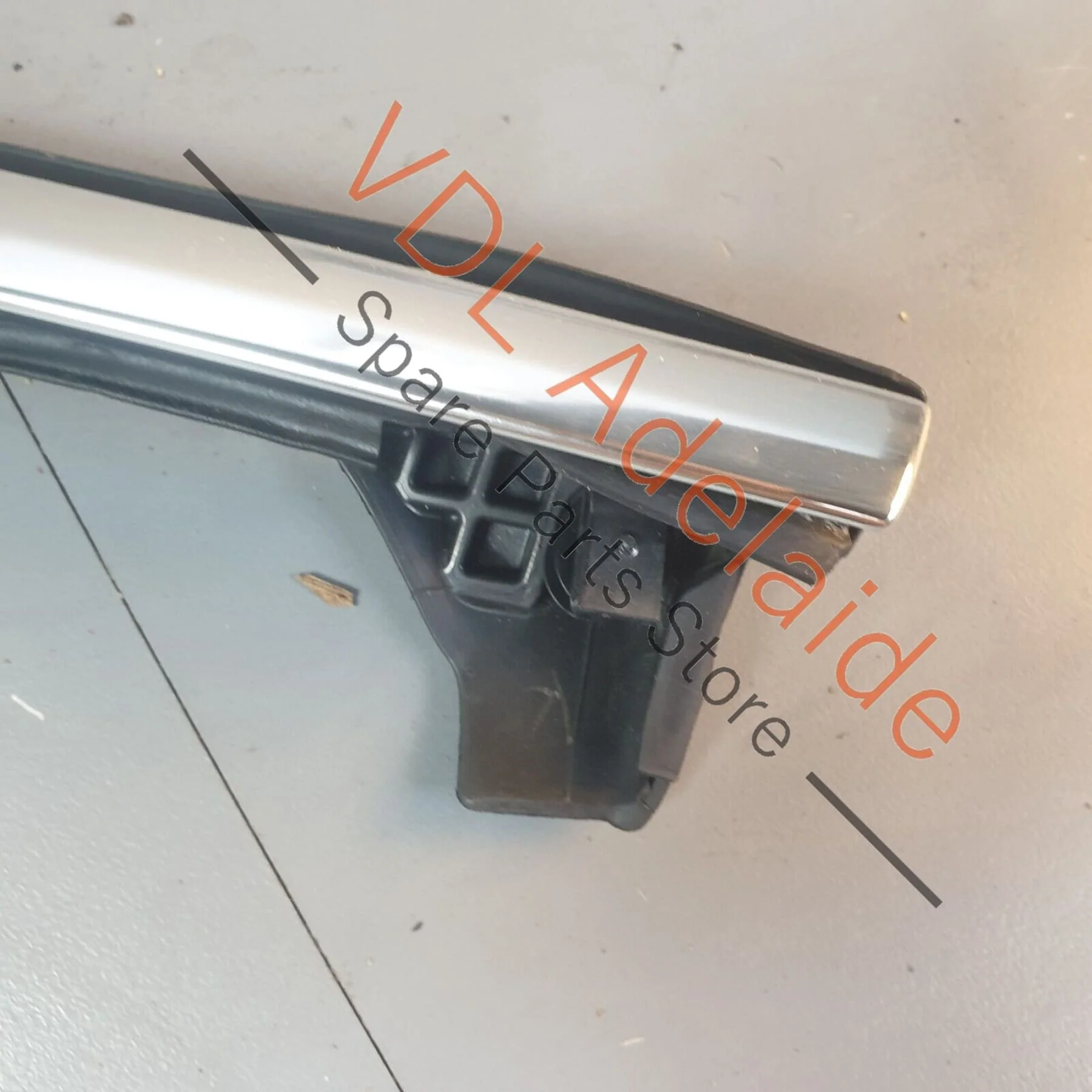 Porsche Panamera Turbo 971 Left Front Door Exterior Weather Seal - Image 8