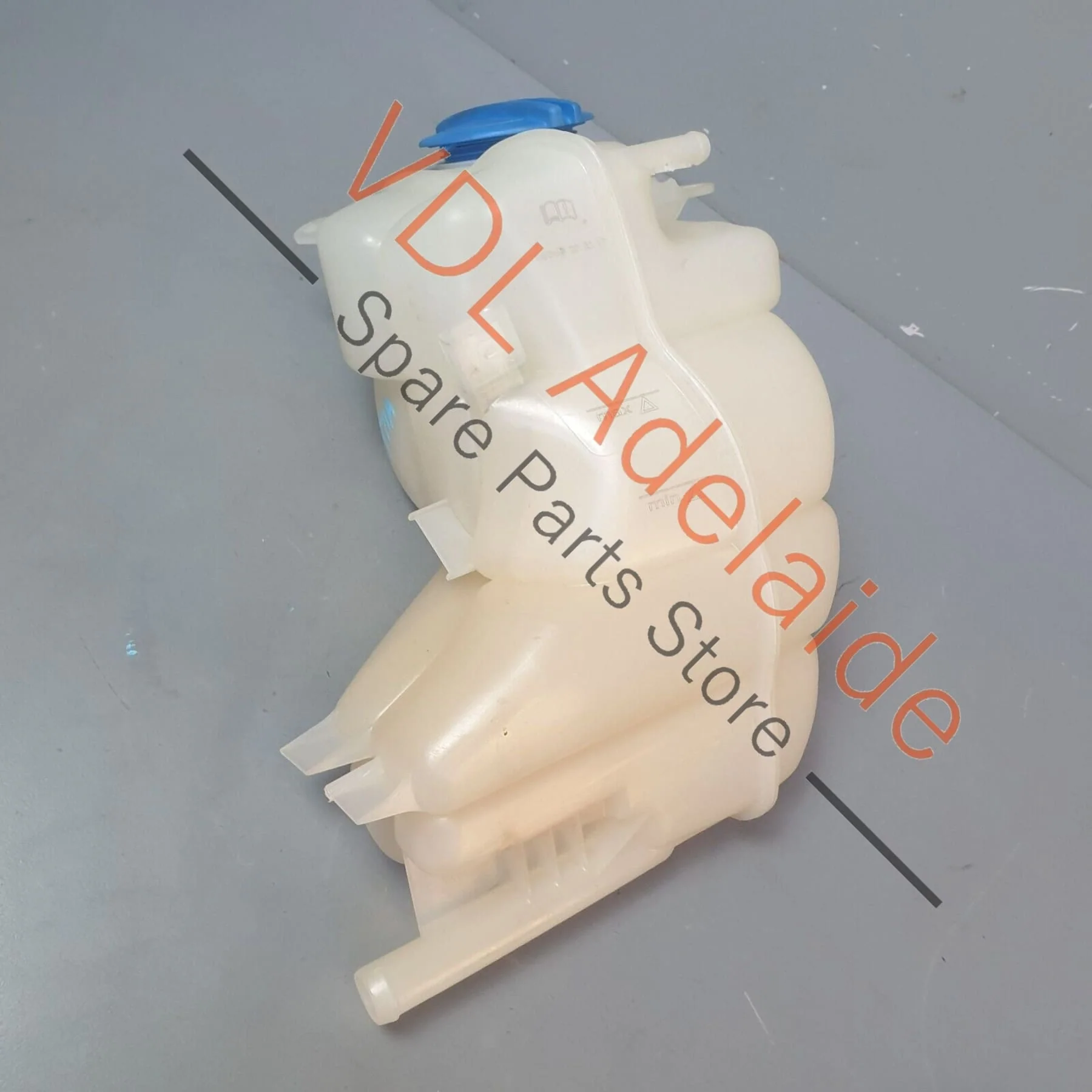 Porsche Panamera Turbo 971 Coolant Reservoir Expansion Tank