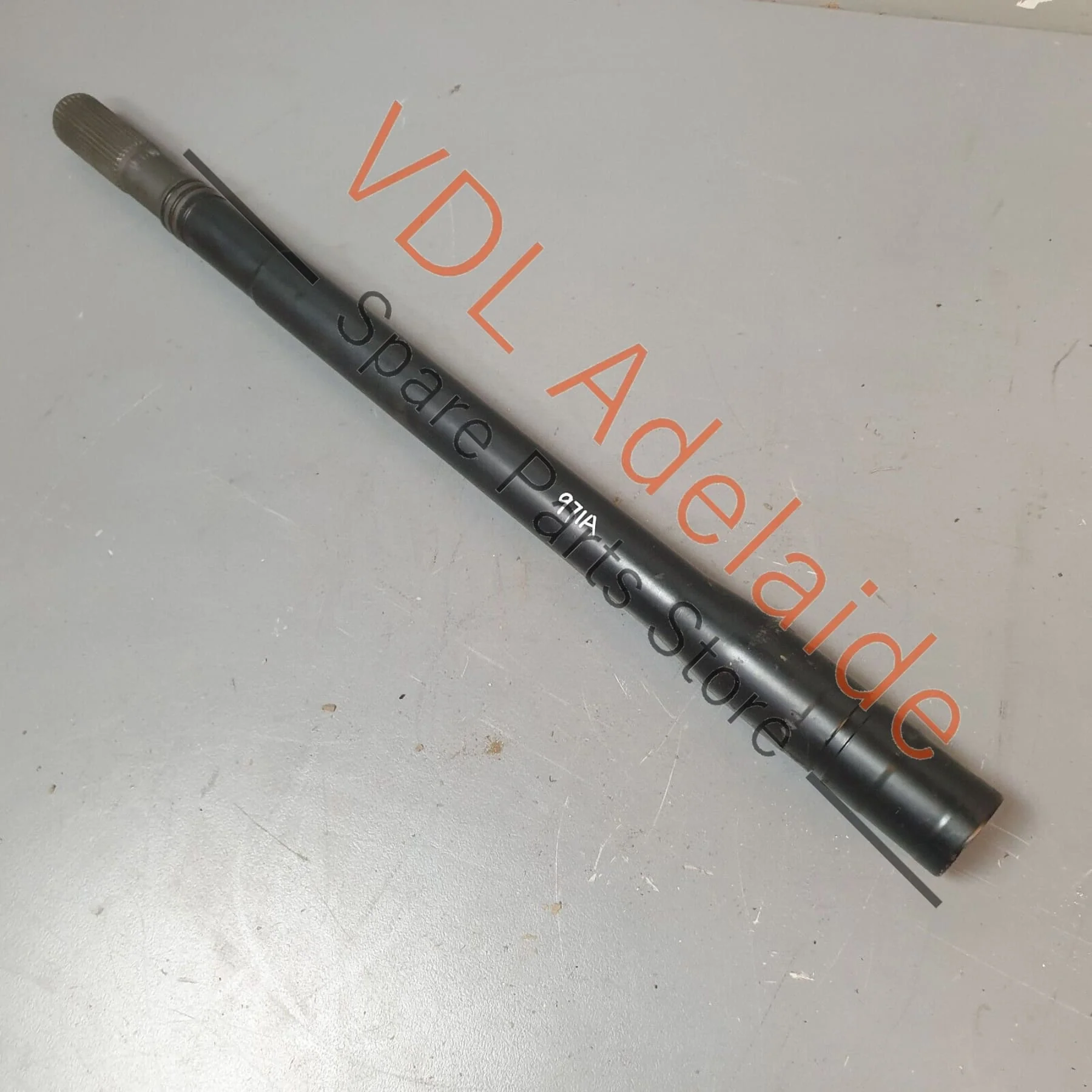 Porsche Panamera Turbo 971 Transmission Connecting Shaft - Image 2