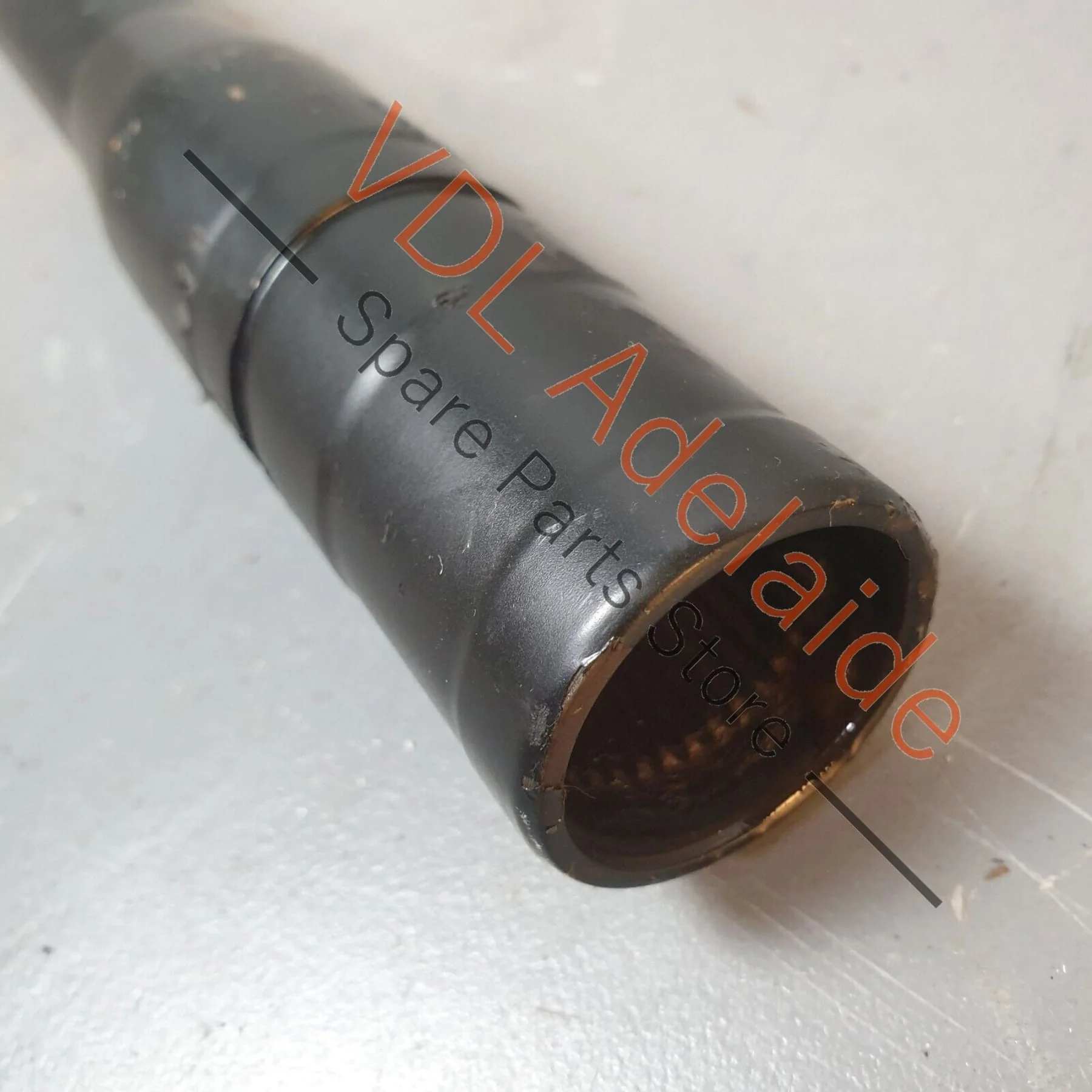 Porsche Panamera Turbo 971 Transmission Connecting Shaft - Image 4