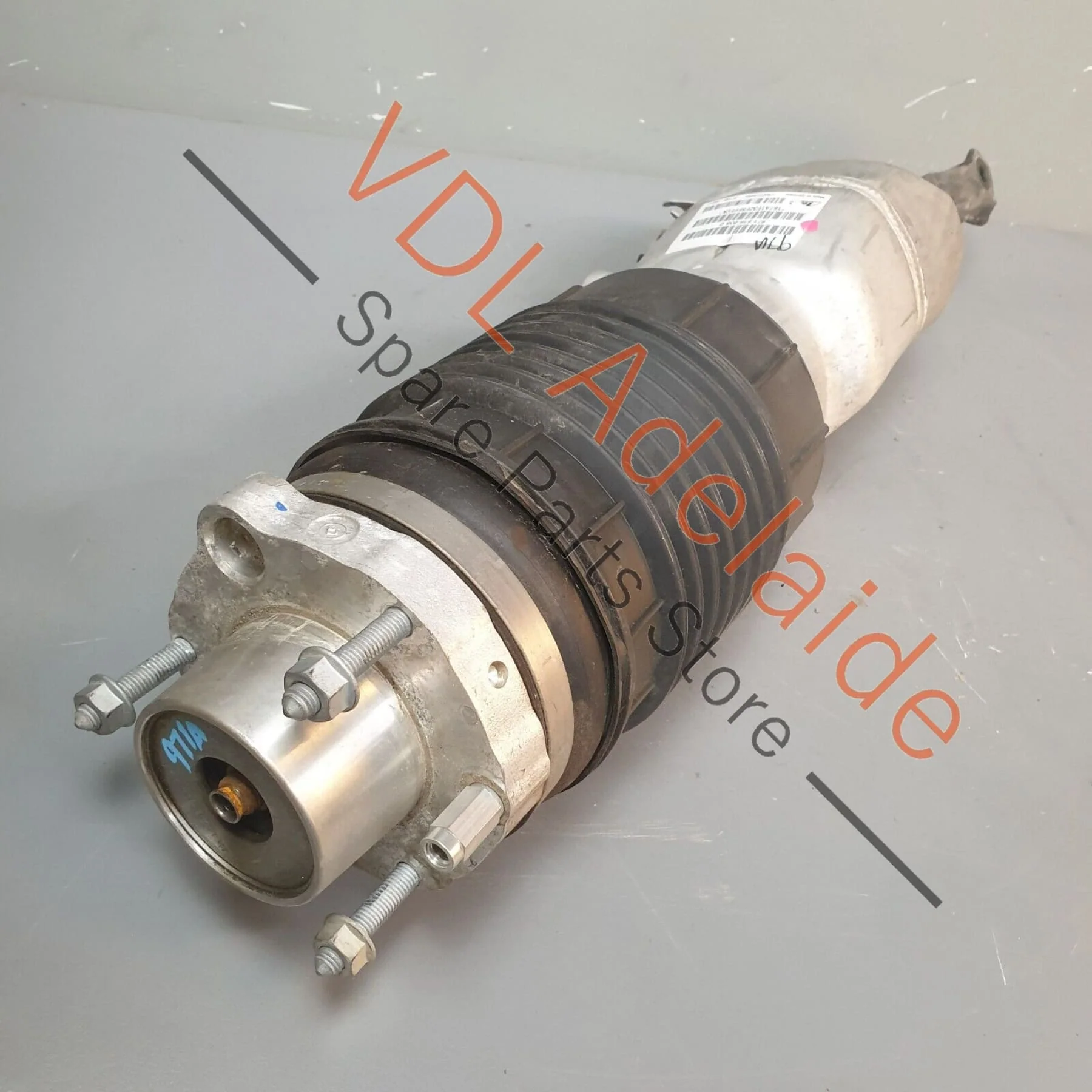 Porsche Panamera 971 Right RHS Front Suspension Air Spring Strut Shock Absorber - Image 6
