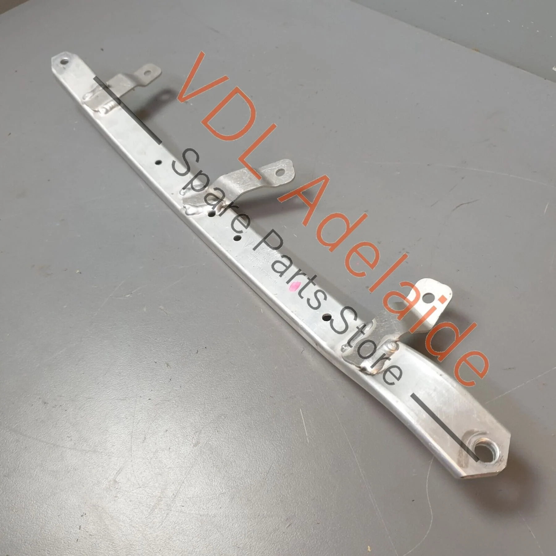 Porsche Panamera Turbo 971 Right Front Reinforcement Brace Bracket 9A780547801