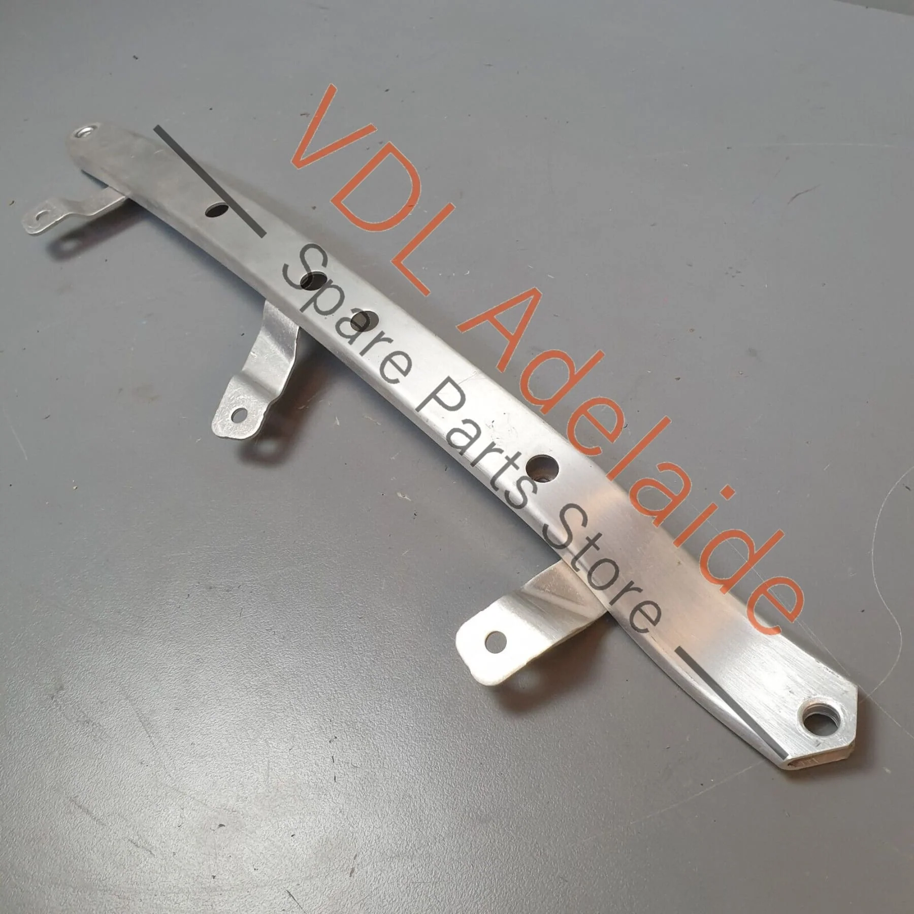 Porsche Panamera Turbo 971 Right Front Reinforcement Brace Bracket 9A780547801 - Image 5