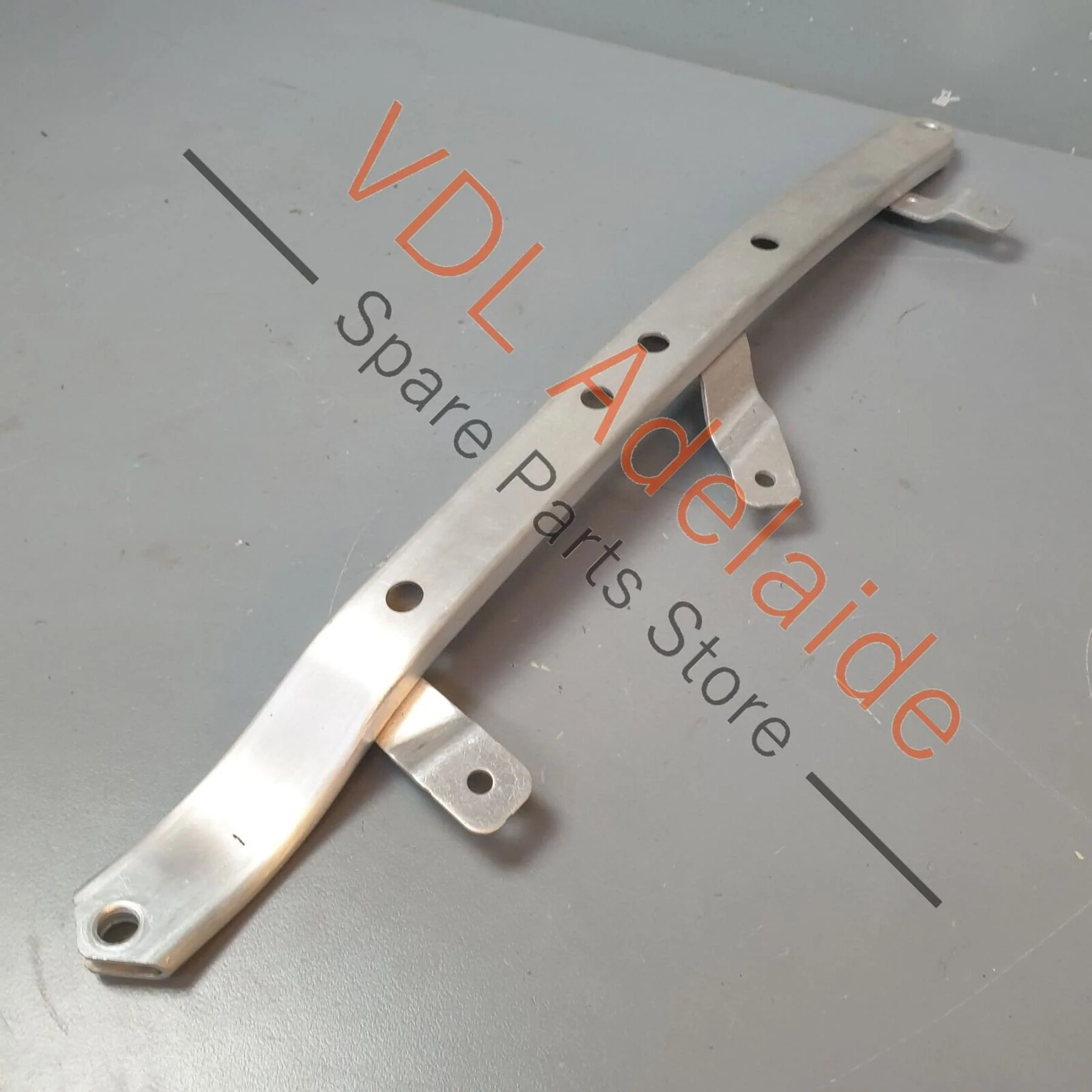 Porsche Panamera Turbo 971 Left Front Reinforcement Brace Bracket 9A780547701 - Image 4